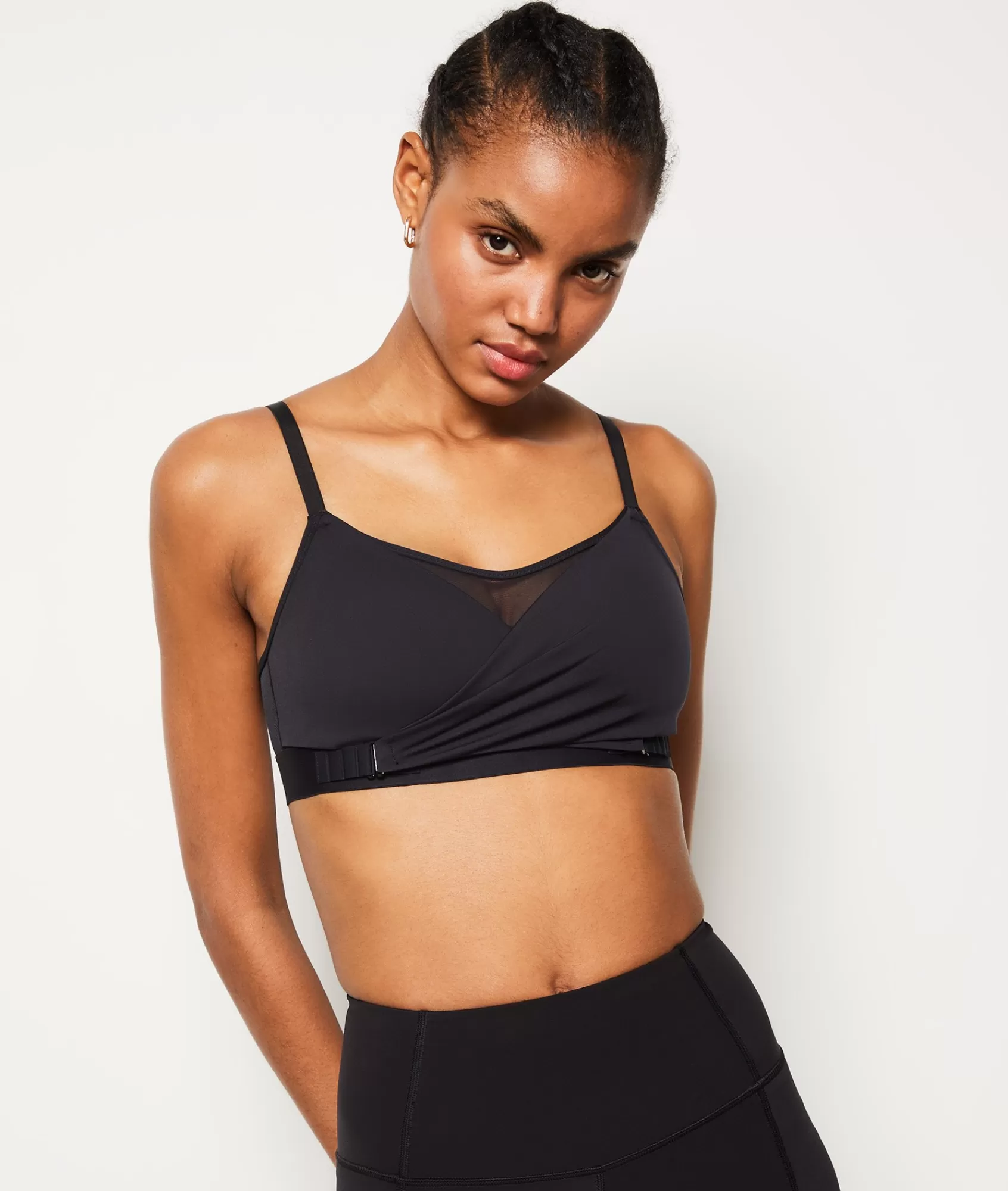 Etam Sports Bras>Adjustable Sports Bra - Multi Support