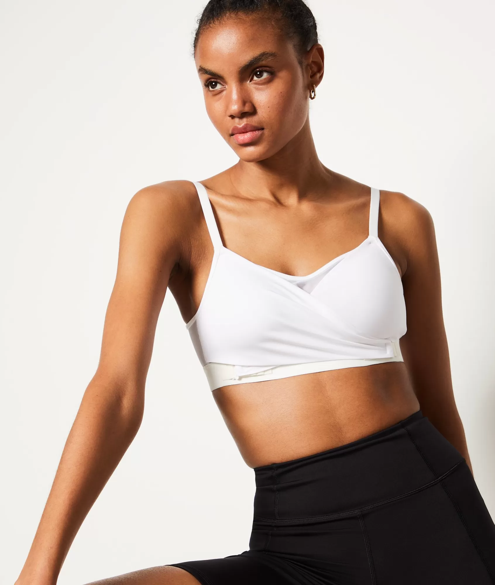 Etam Sports Bras>Adjustable Sports Bra - Multi Support