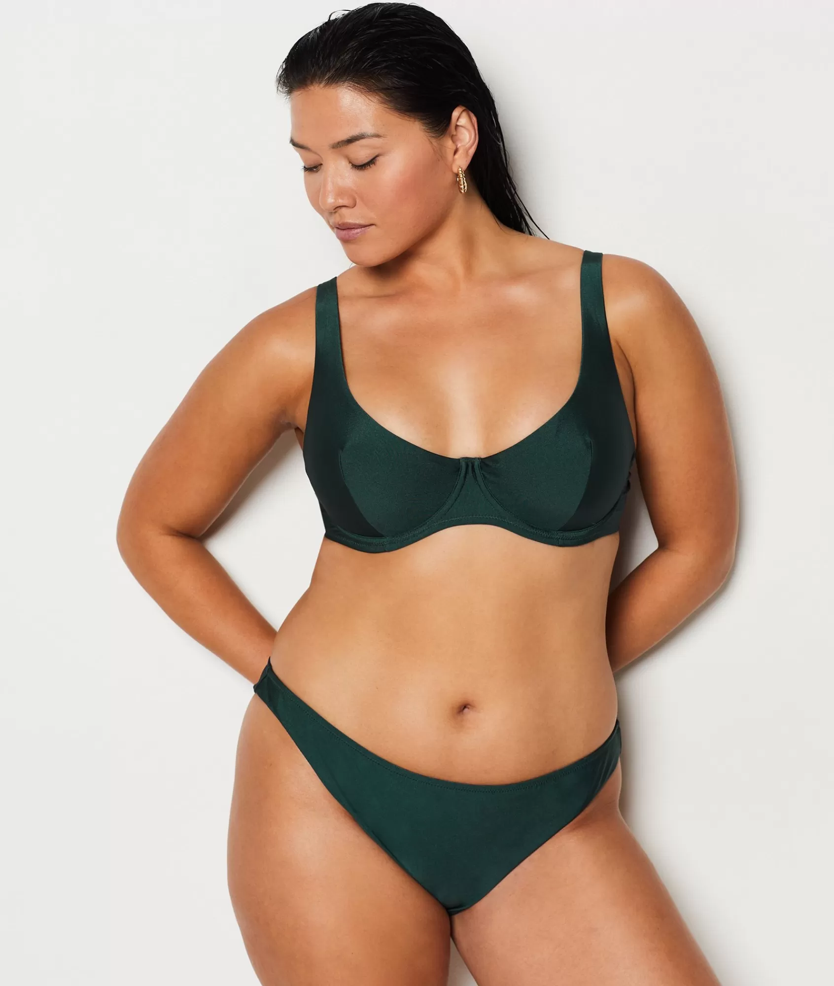 Etam Balconette Tops>Balconette Bikini Top