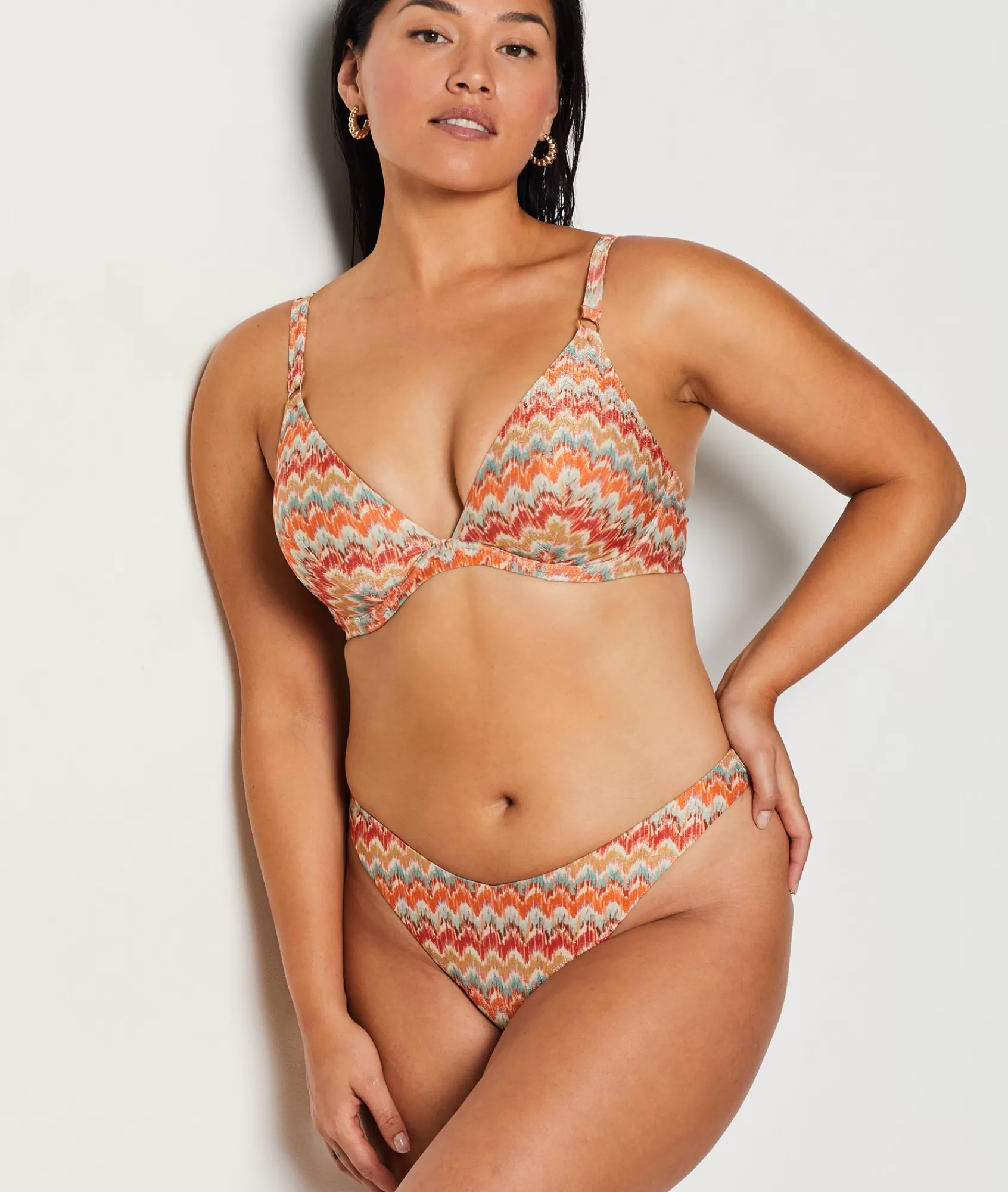 Etam Balconette Tops>Balconette Bikini Top