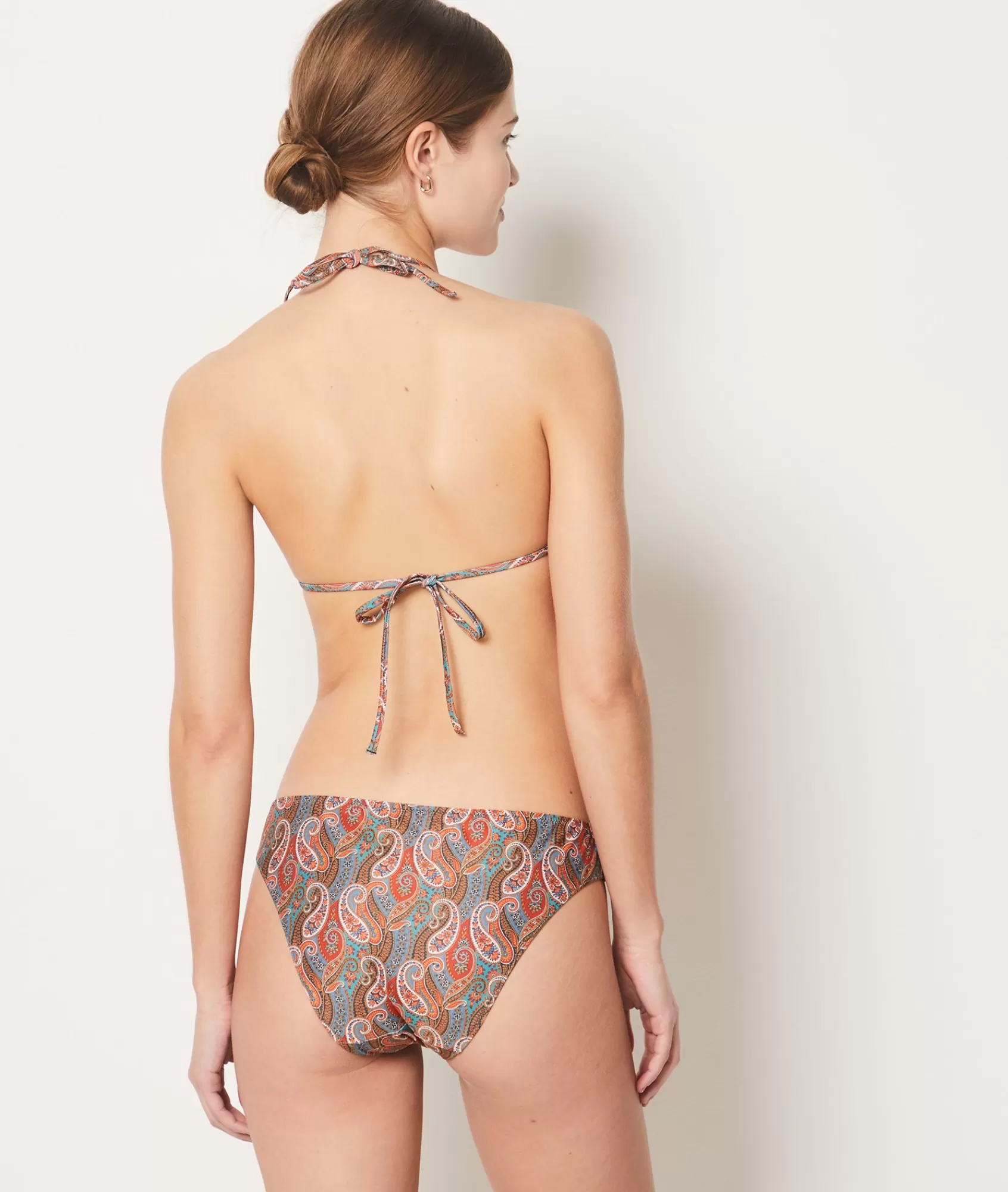Etam Fancy Swimwear>Bikini Bottom with Jewel Details