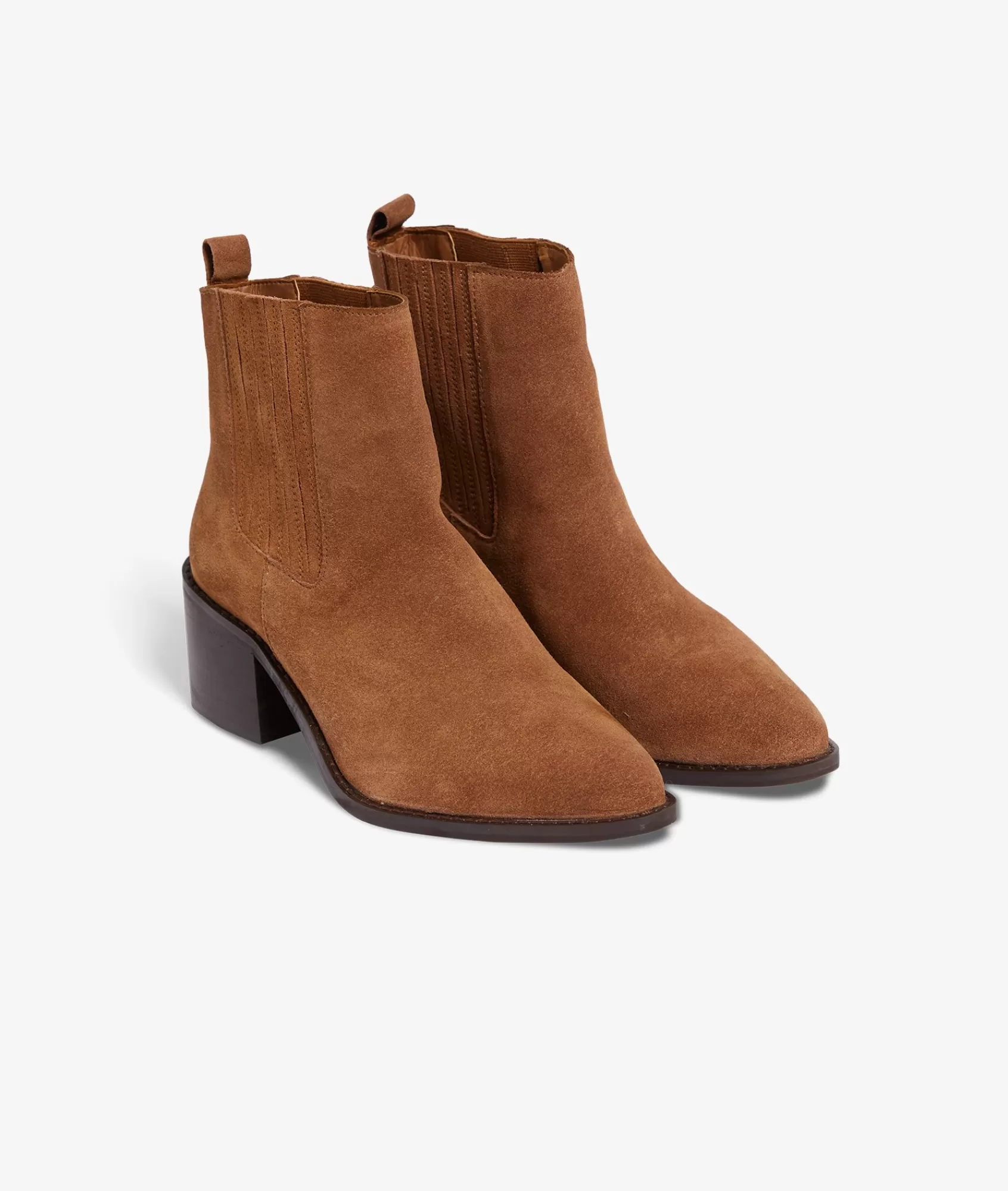 Etam Shoes>Bottines en daim