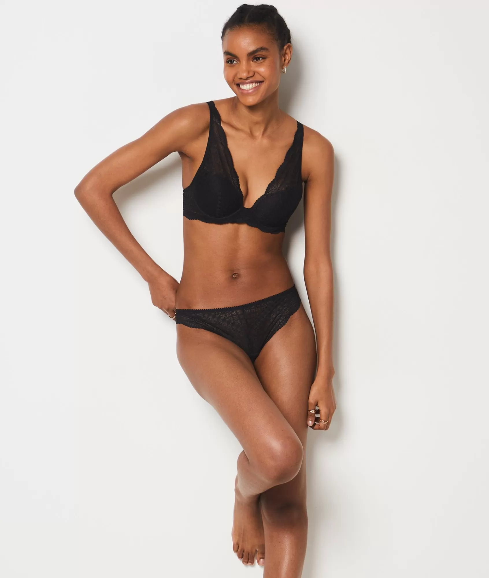 Etam Push-up Bras>Bra No. 3 - The Wrap Push-Up Bra