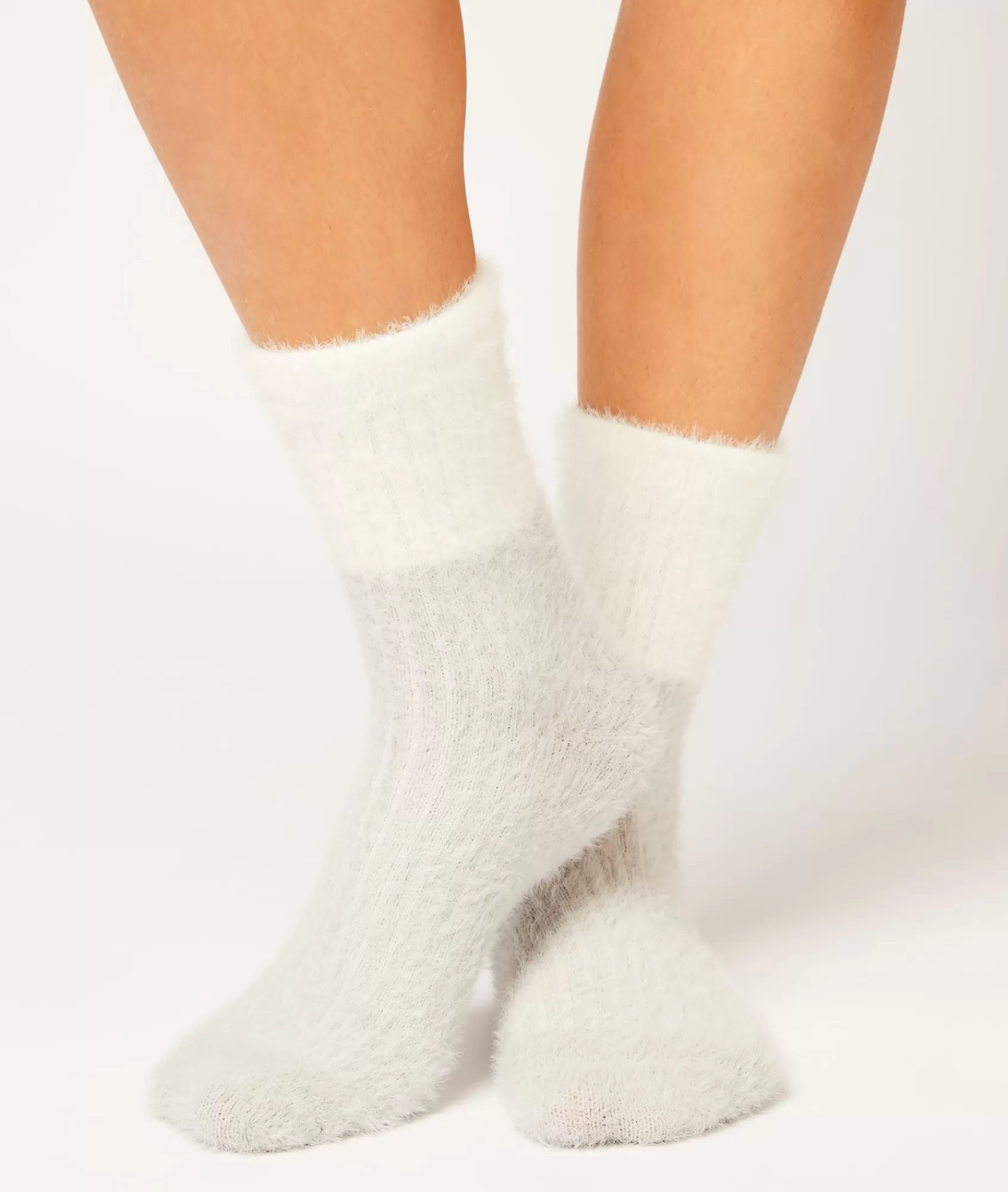 Etam Socks | Tights And Stockings>Chaussettes bicolore