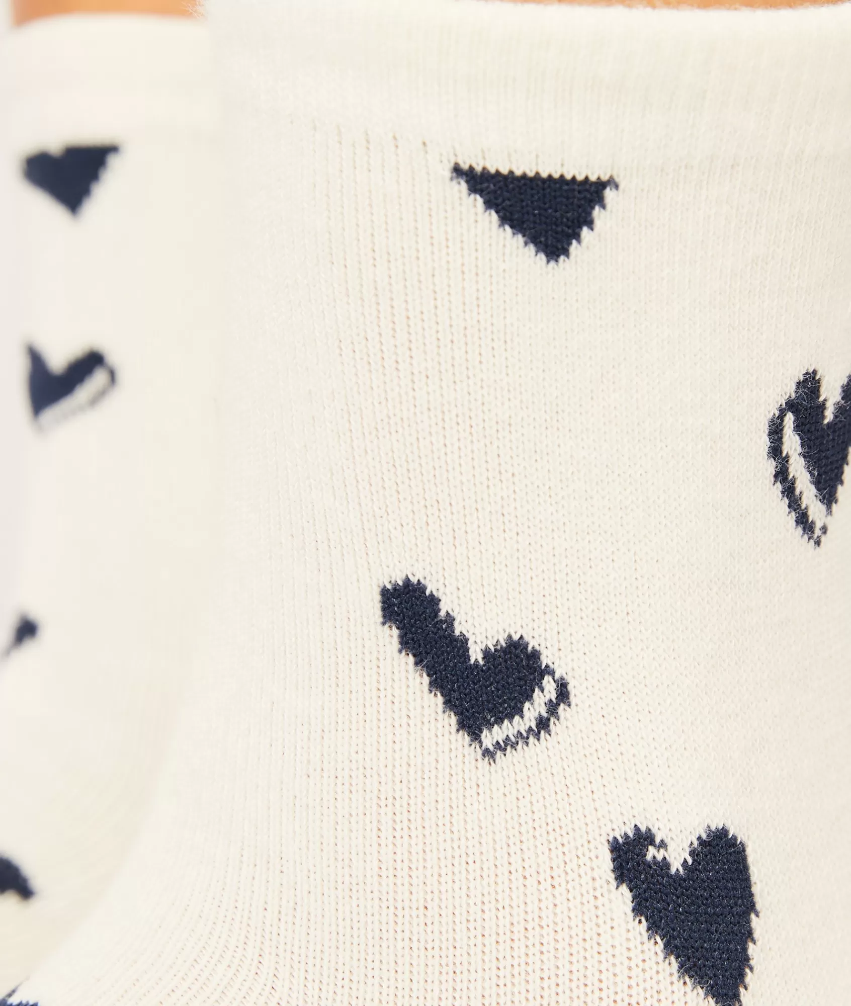 Etam Socks | Tights And Stockings>Chaussettes motifs coeurs