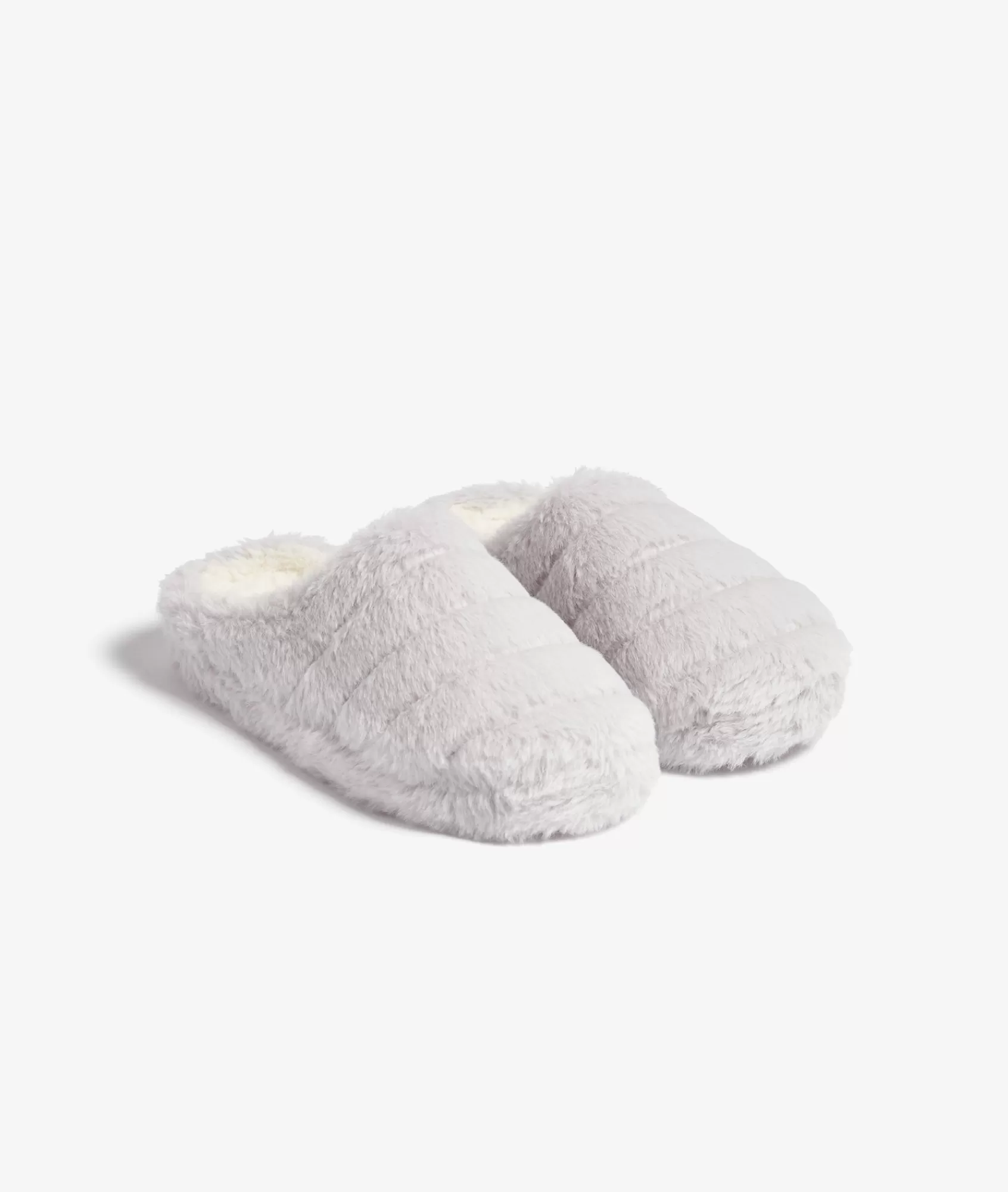 Etam Slippers>Chaussons mules fourrés