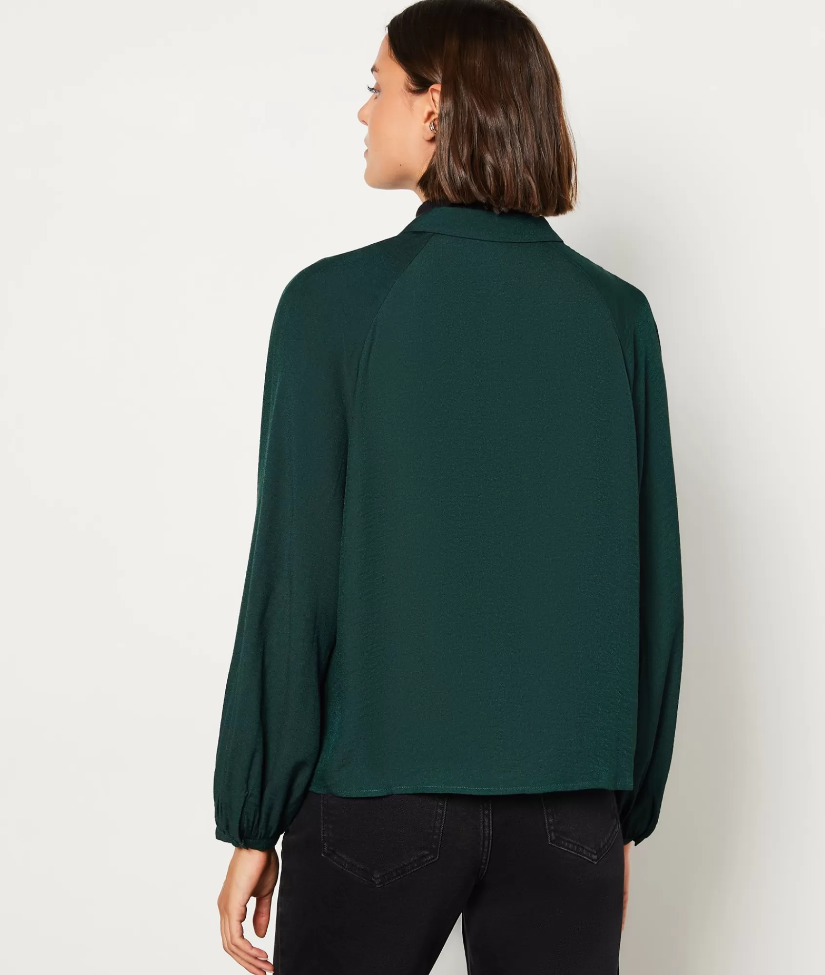 Etam Flowy Shirts | Classic Shirts>Chemise manches longues