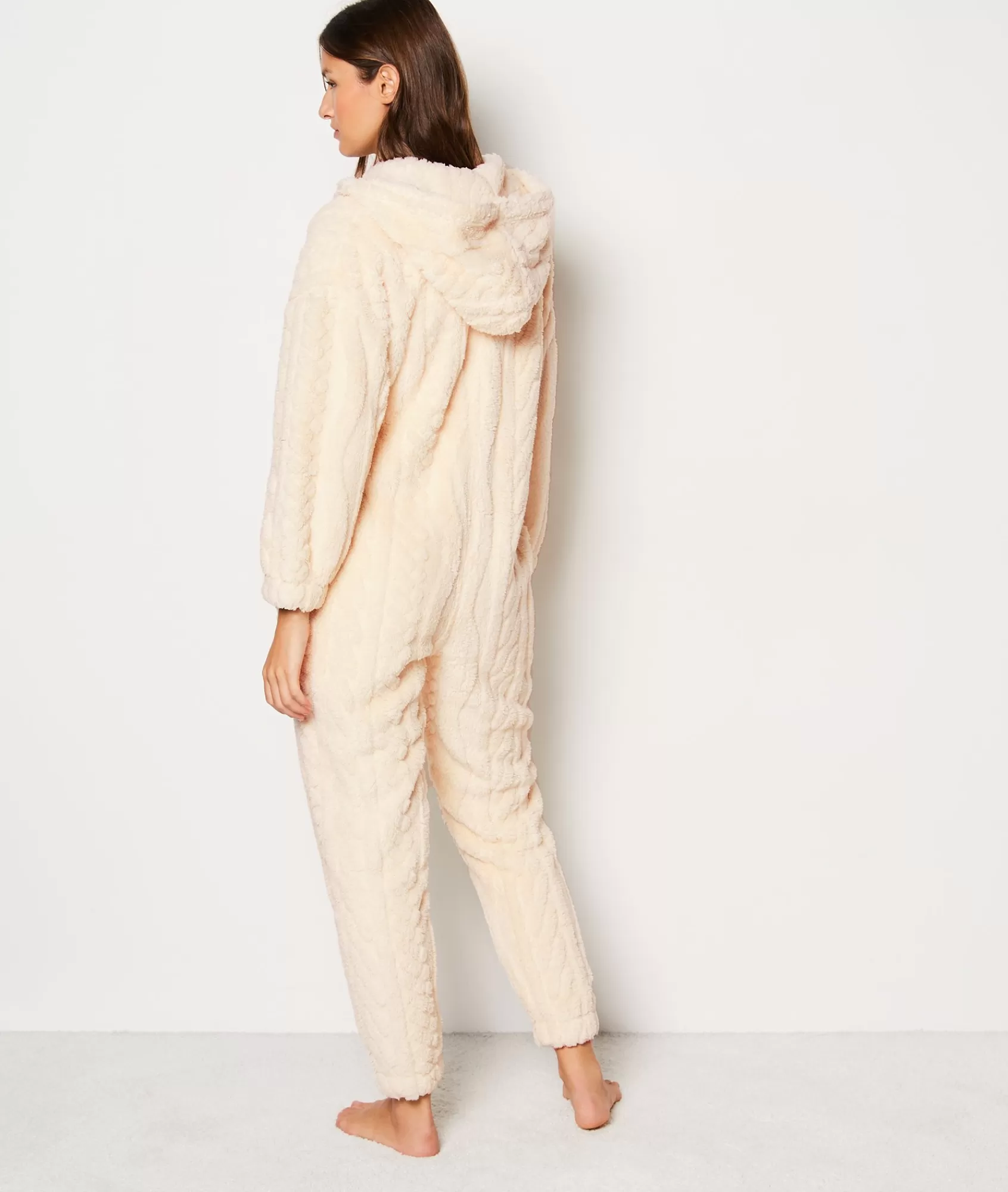 Etam Pyjama Jumpsuits>Combinaison polaire