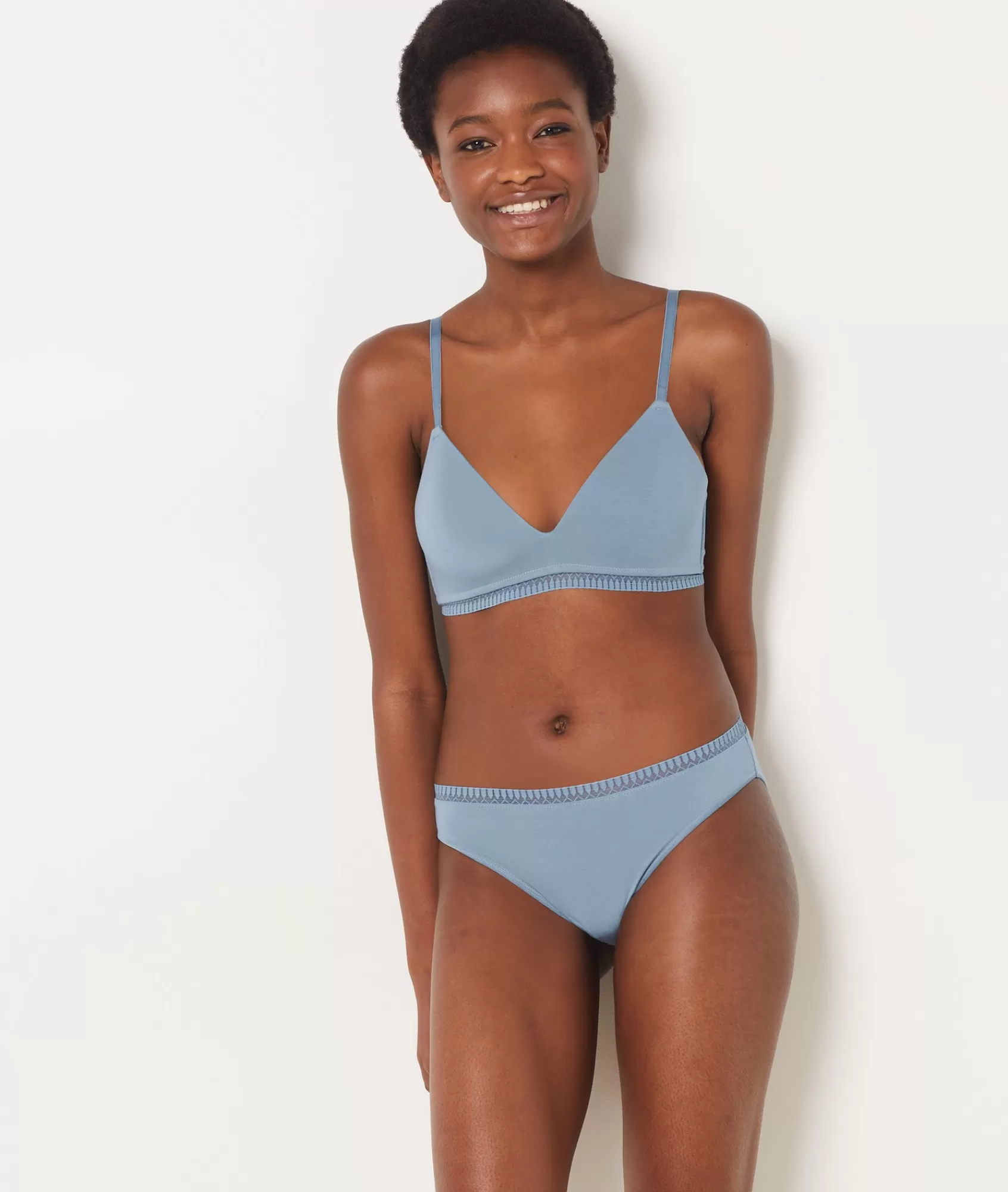 Etam Briefs>Cotton Brief