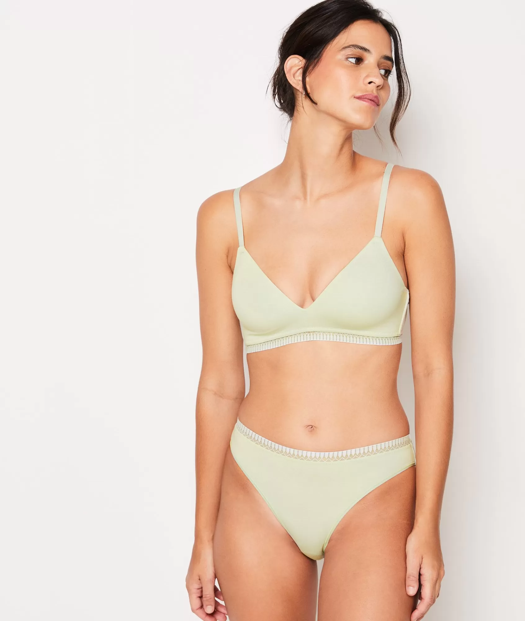 Etam Briefs>Cotton Brief