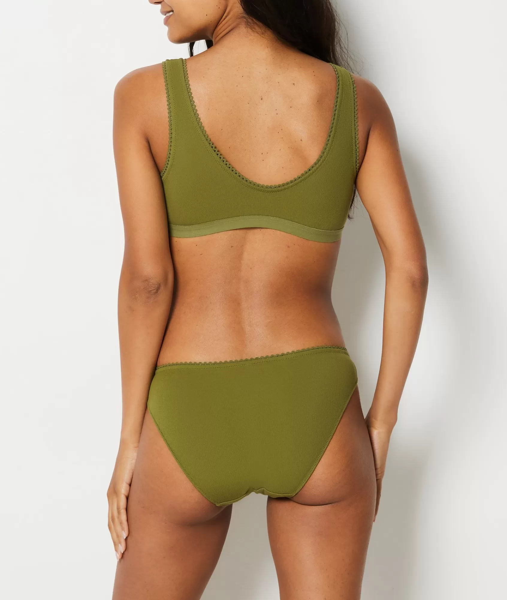 Etam Briefs>Cotton Brief