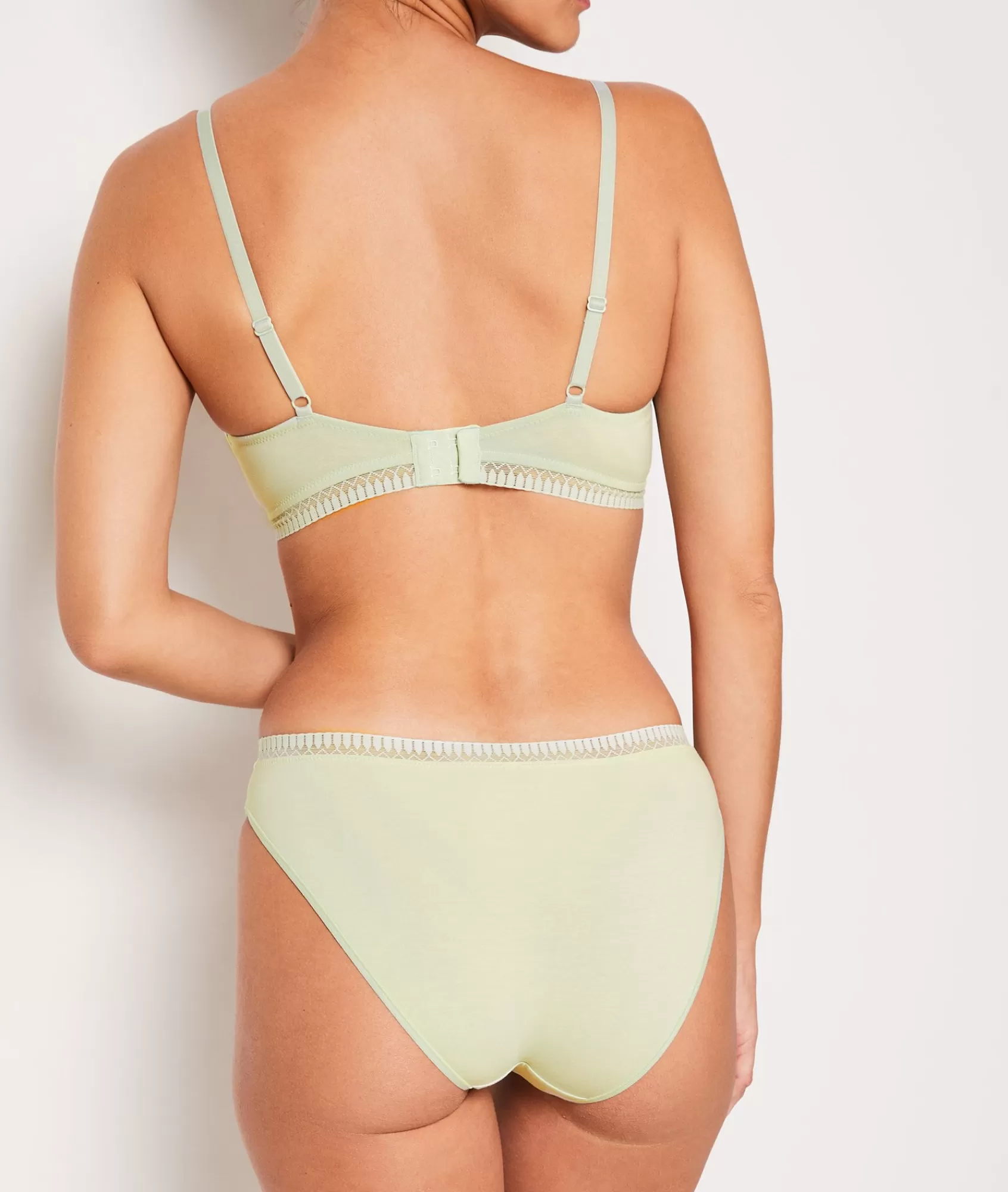 Etam Briefs>Cotton Brief