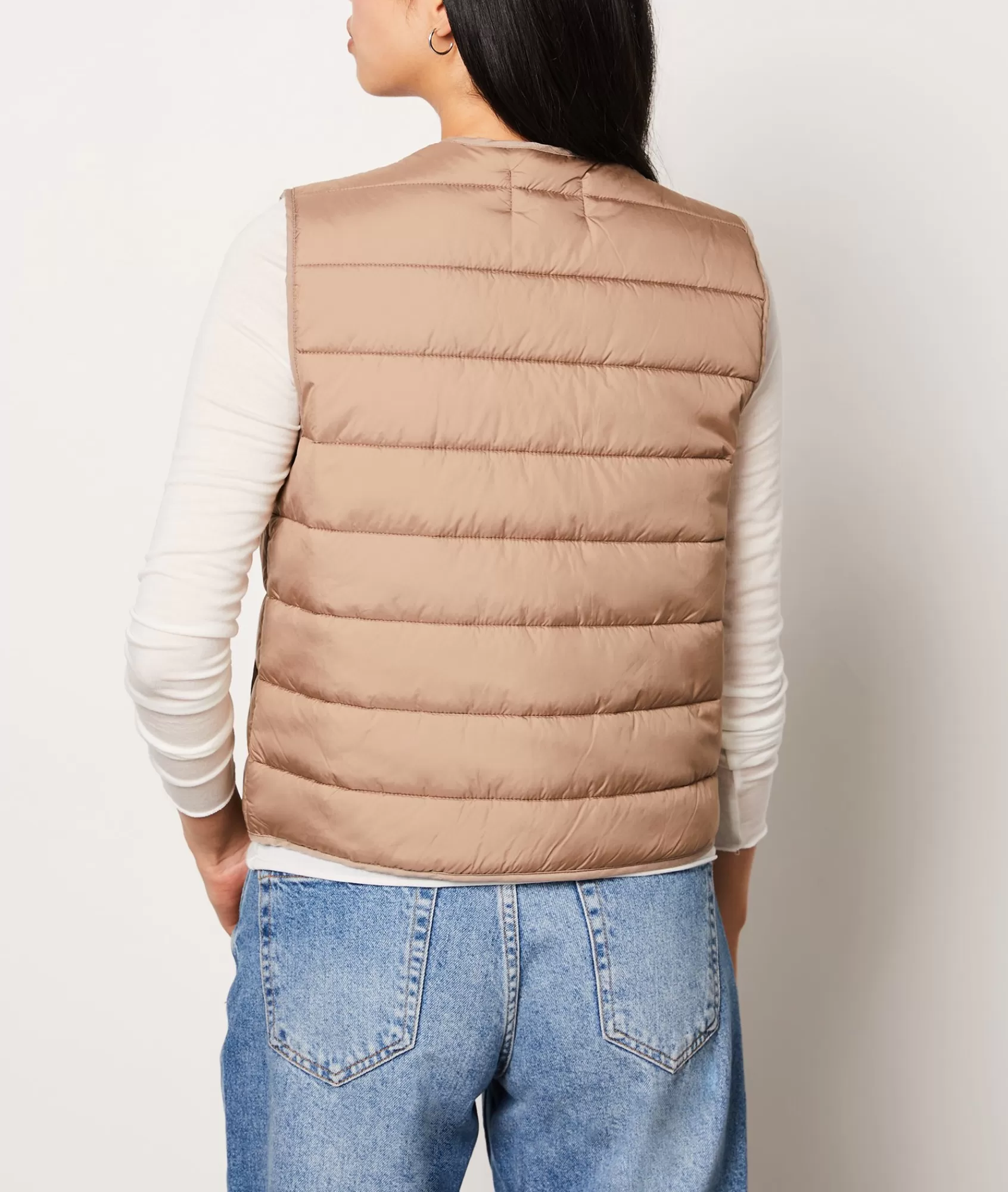 Etam Puffer Jackets>Doudoune matelassée sans manches