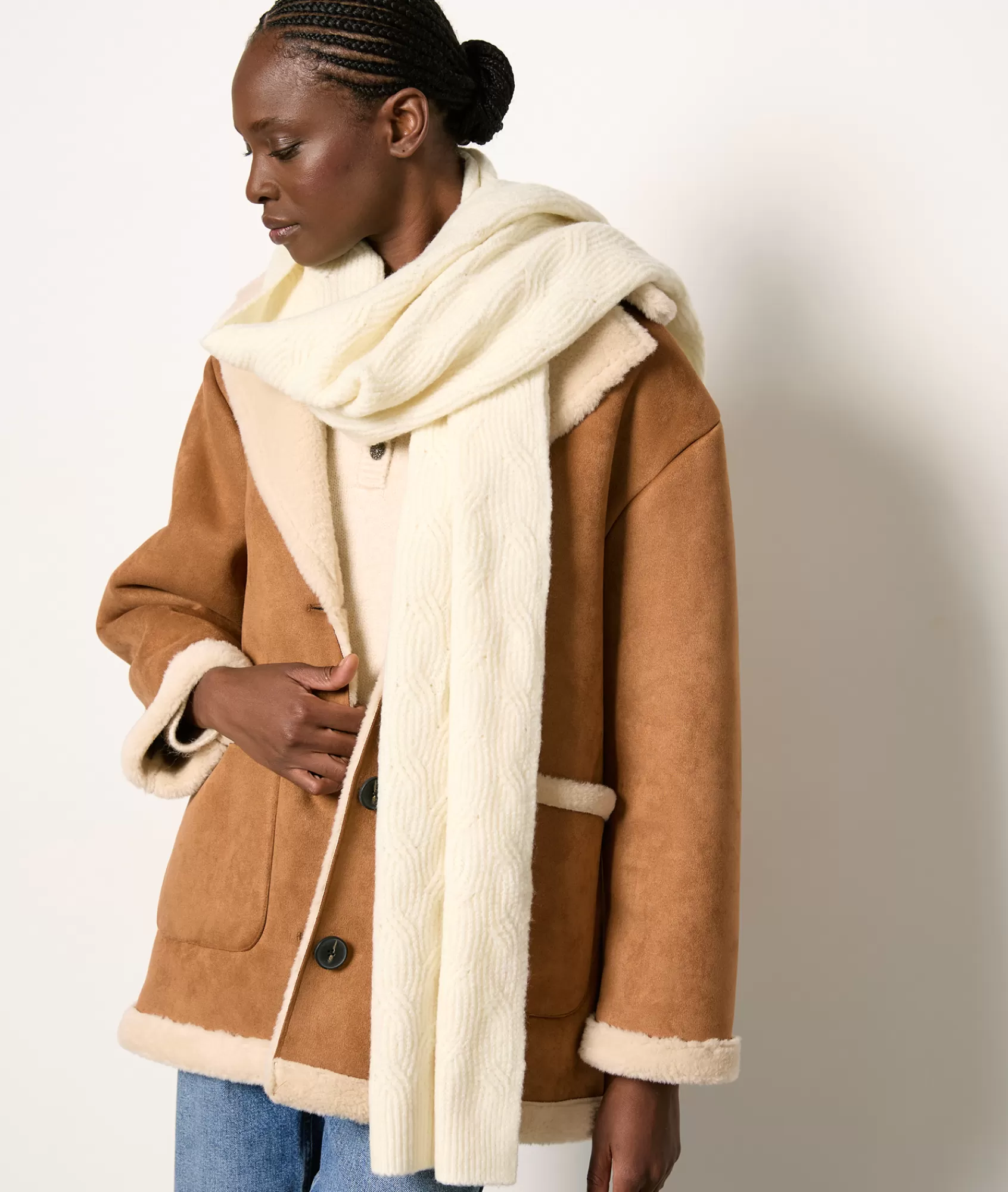 Etam Scarves>Echarpe