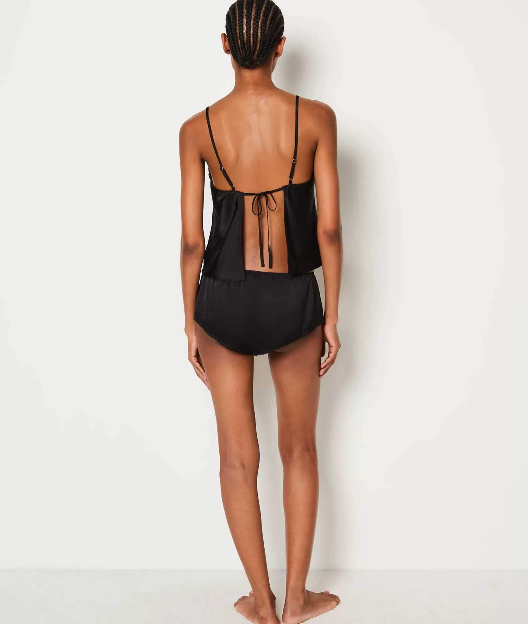 Etam 2 And 3-piece Pyjamas>Ensemble 2 pièces de pyjama satinées