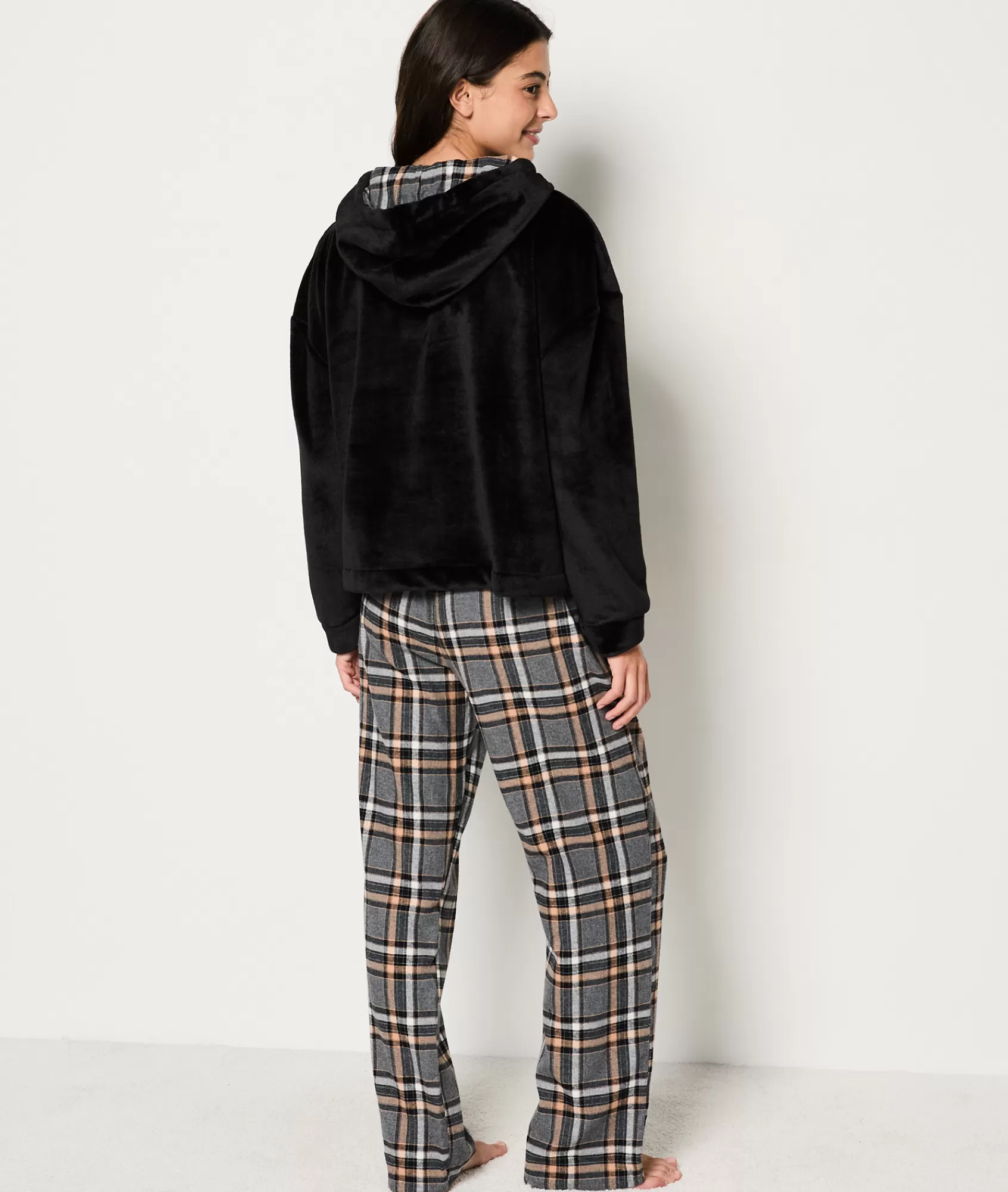 Etam 2 And 3-piece Pyjamas>Ensemble 2 pièces de pyjamas en polaire