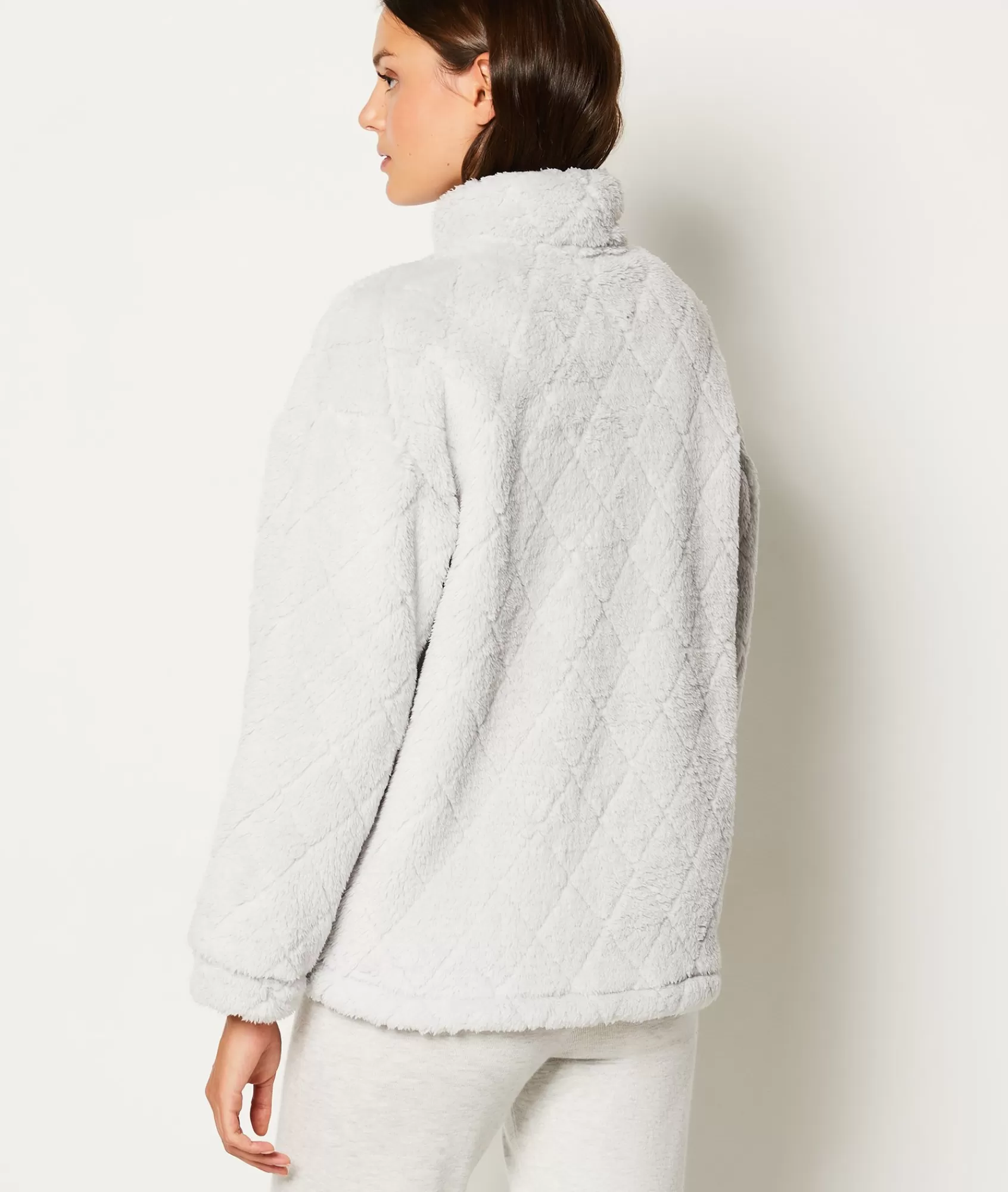Etam Pyjama Ponchos, Sweatshirts & Jackets>Fleece Jacket