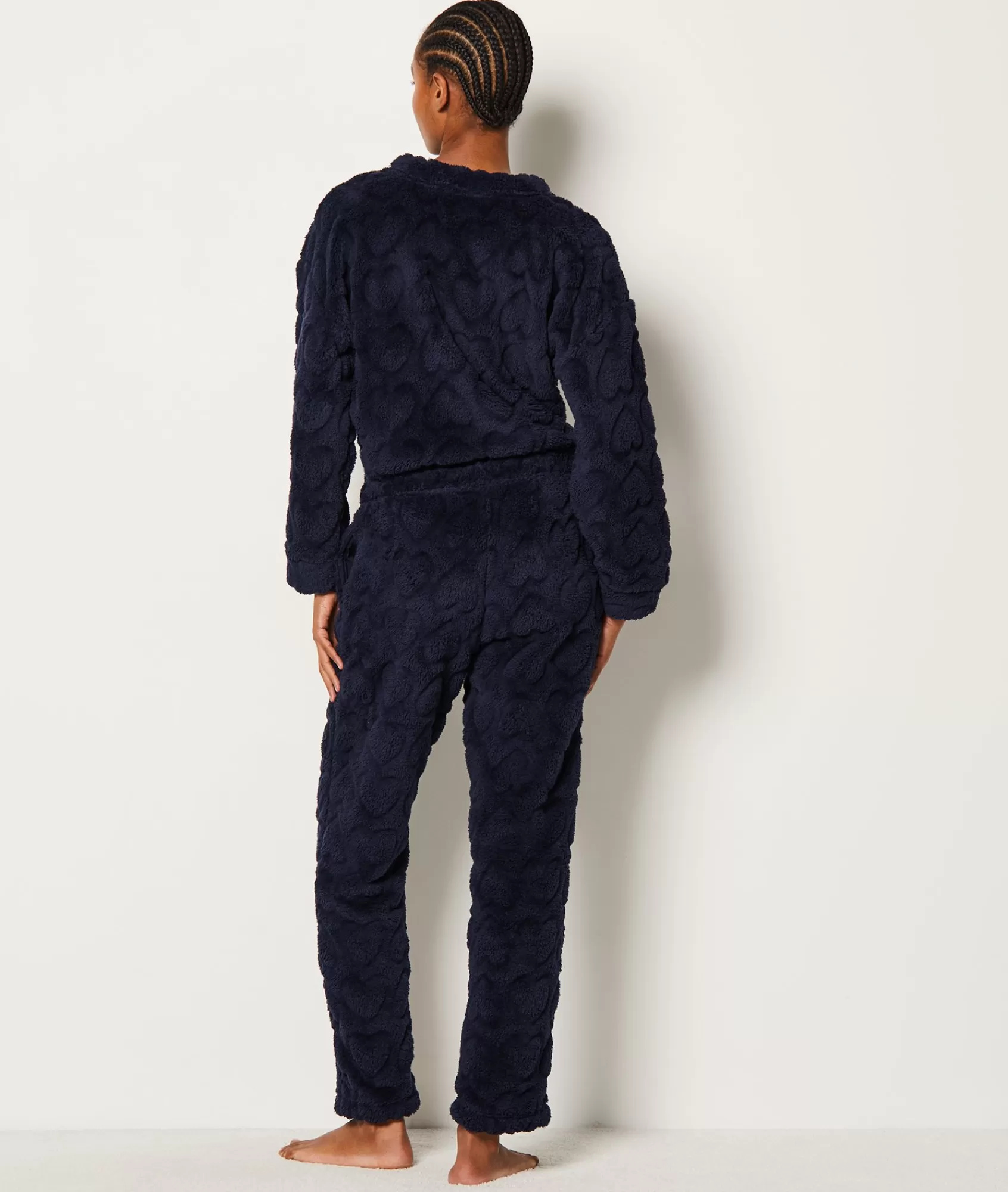 Etam Pyjama Bottoms>Fleece Pyjama Bottoms