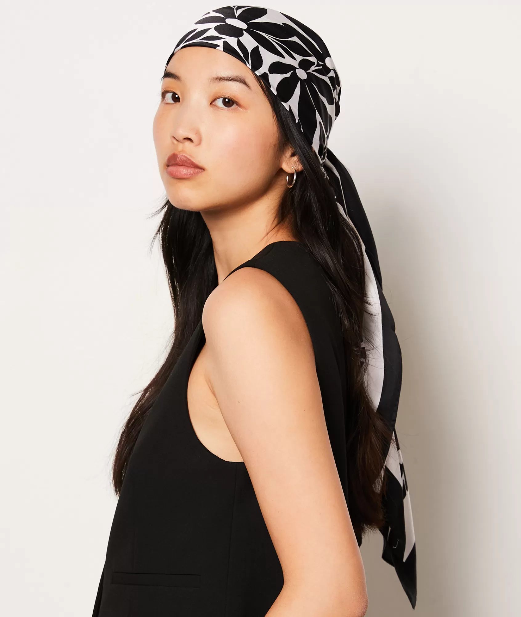 Etam Scarves>Floral Scarf