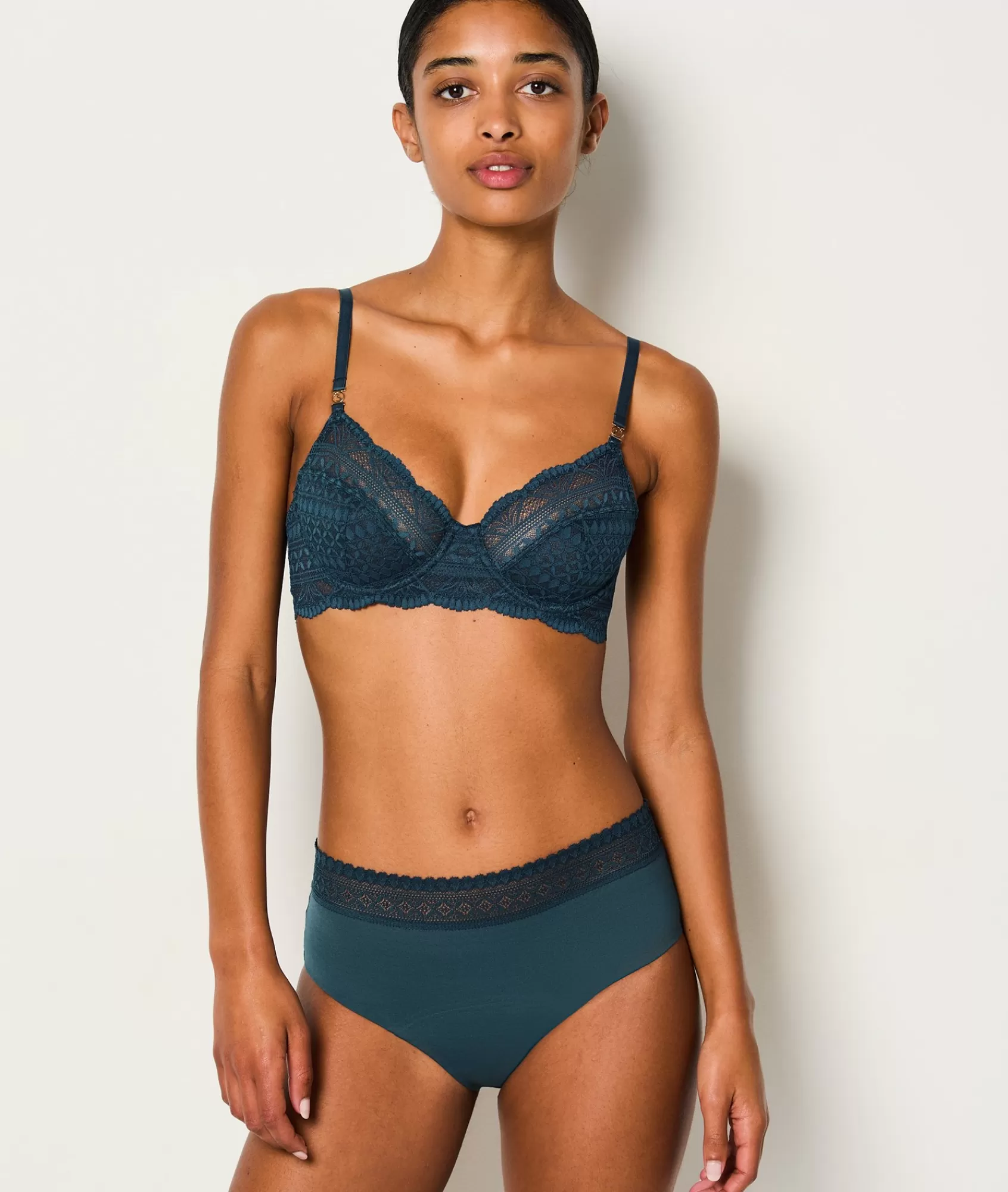 BOY Etam Boyshorts>Flux abondant - shorty de règle en coton