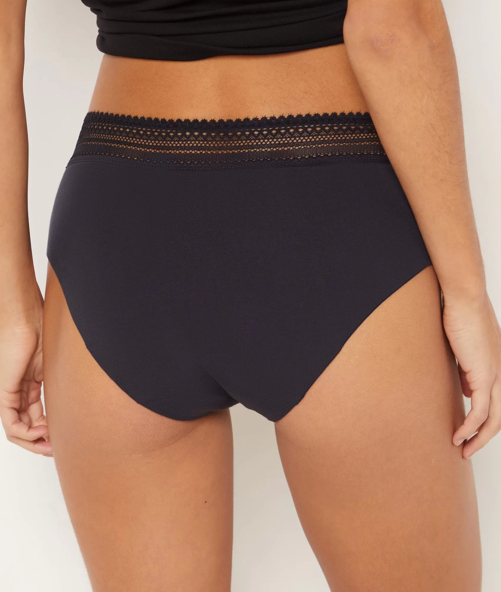 BOY Etam Boyshorts>Heavy Flow - Organic Cotton Period Boyshorts