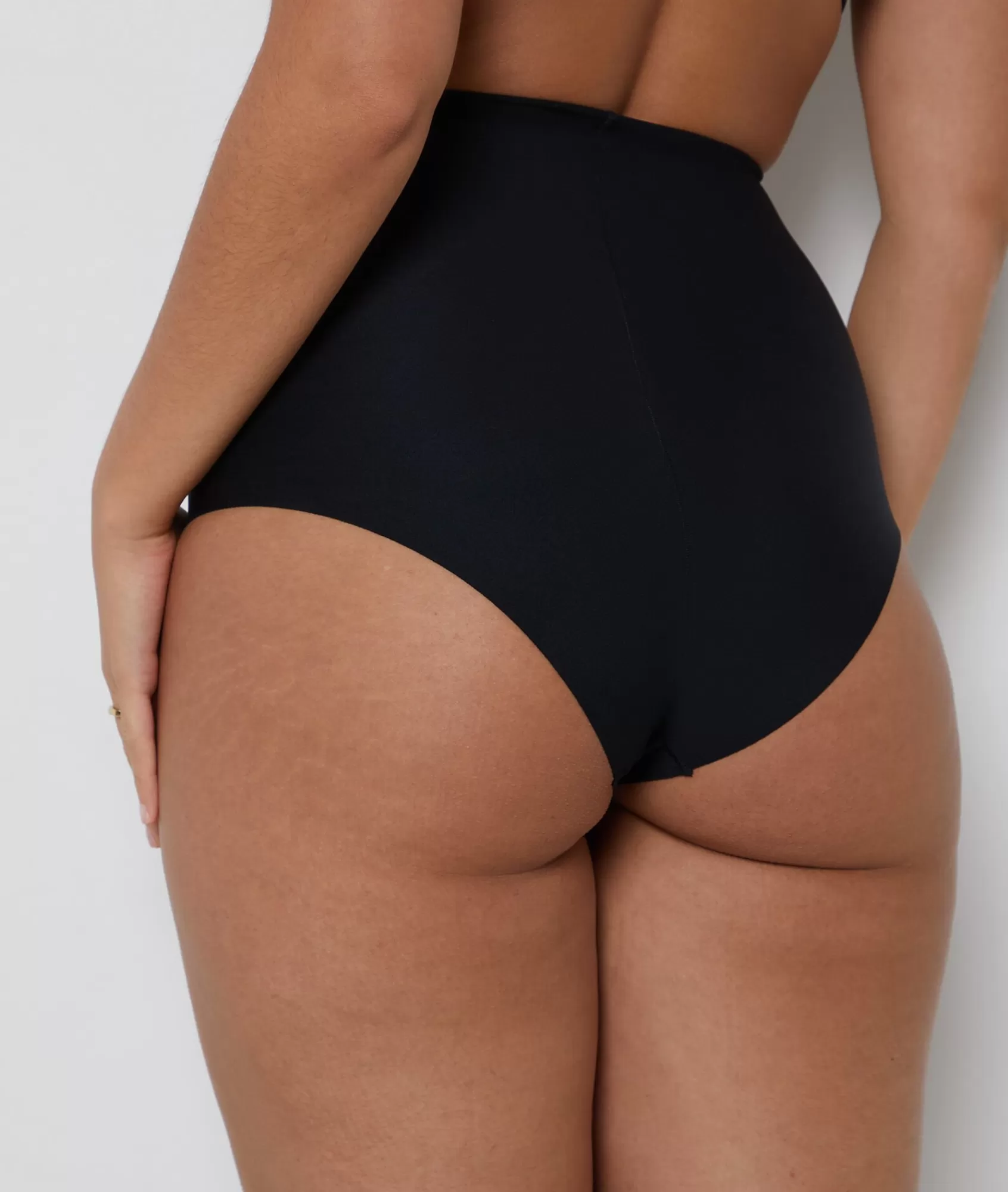 Etam High-waist | Briefs>High Waist Bikini - Firm Control