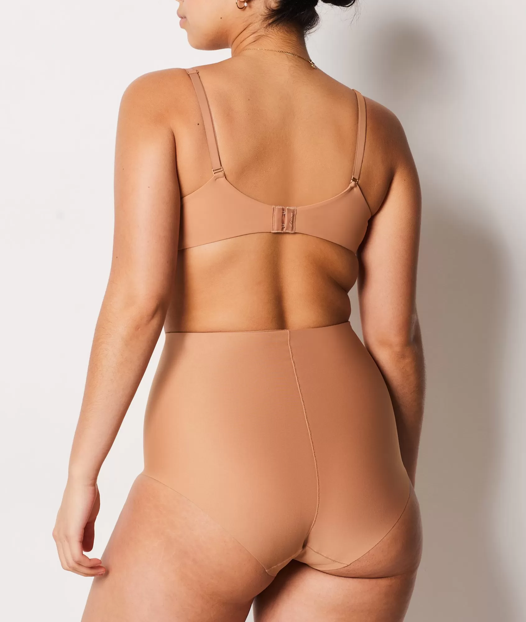 Etam High-waist | Briefs>High Waist Panties - Strong Support