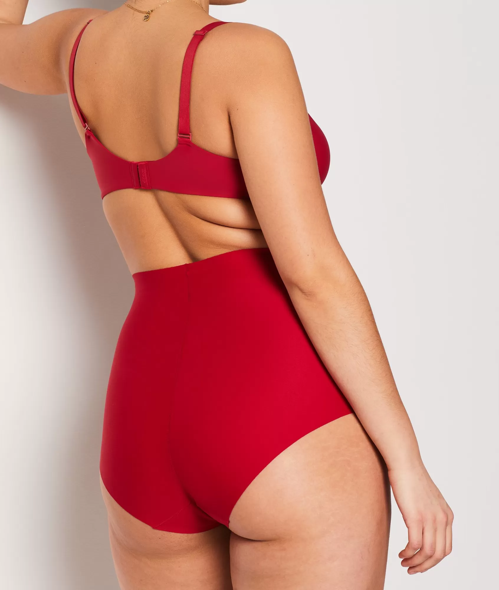 Etam High-waist | Briefs>High-Waist Shaping Brief - Strong Support