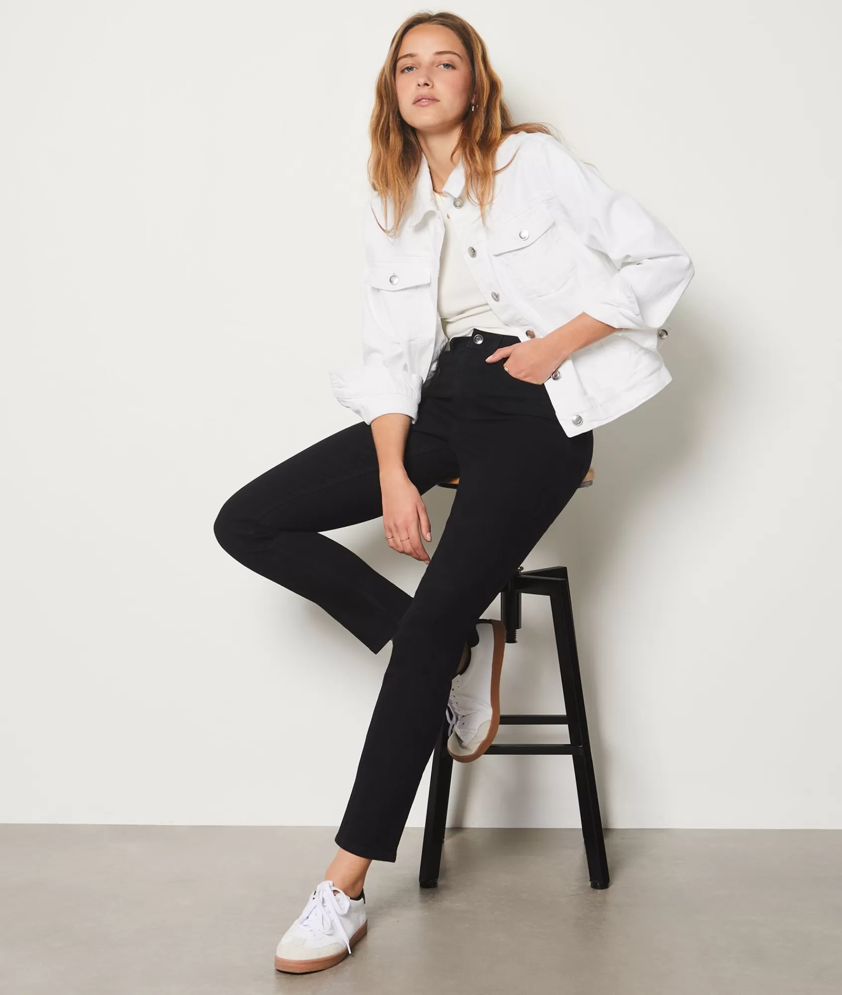 Etam Slim Jeans>Jean coupe slim