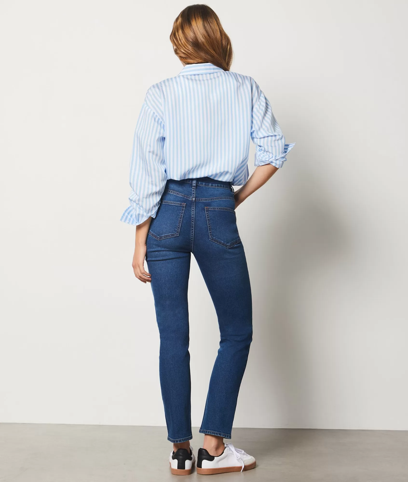 Etam Slim Jeans>Jean coupe slim