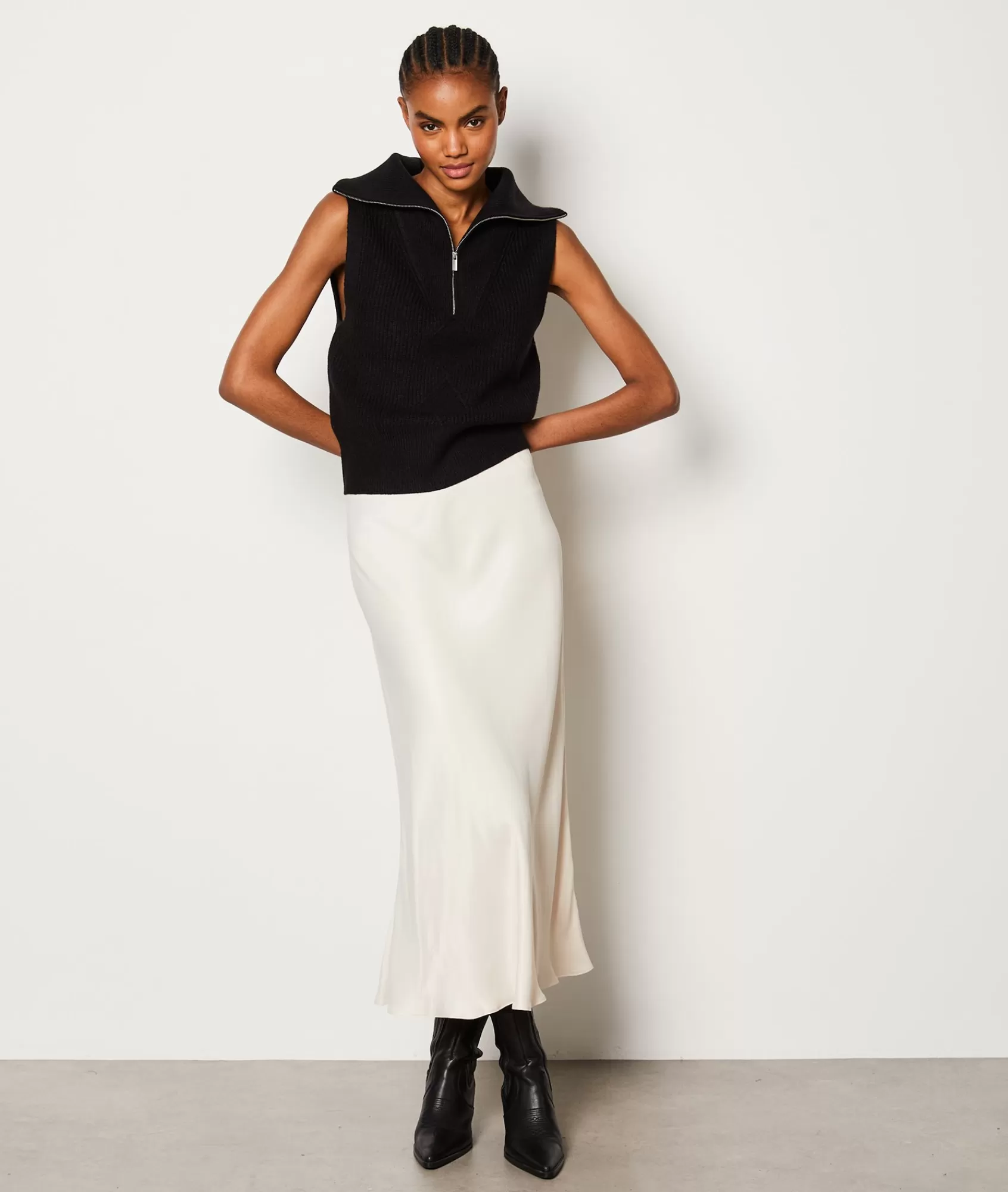 Etam Skirts>Jupe longue fluide