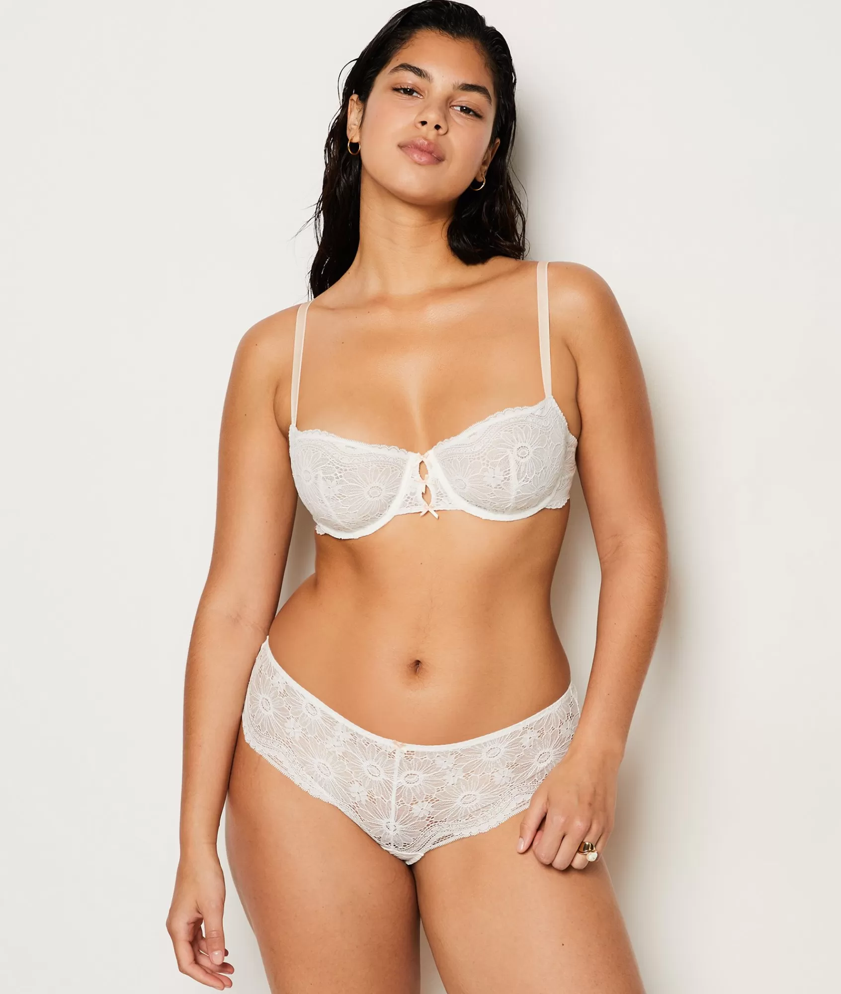 Etam Hipster>Lace Hipster