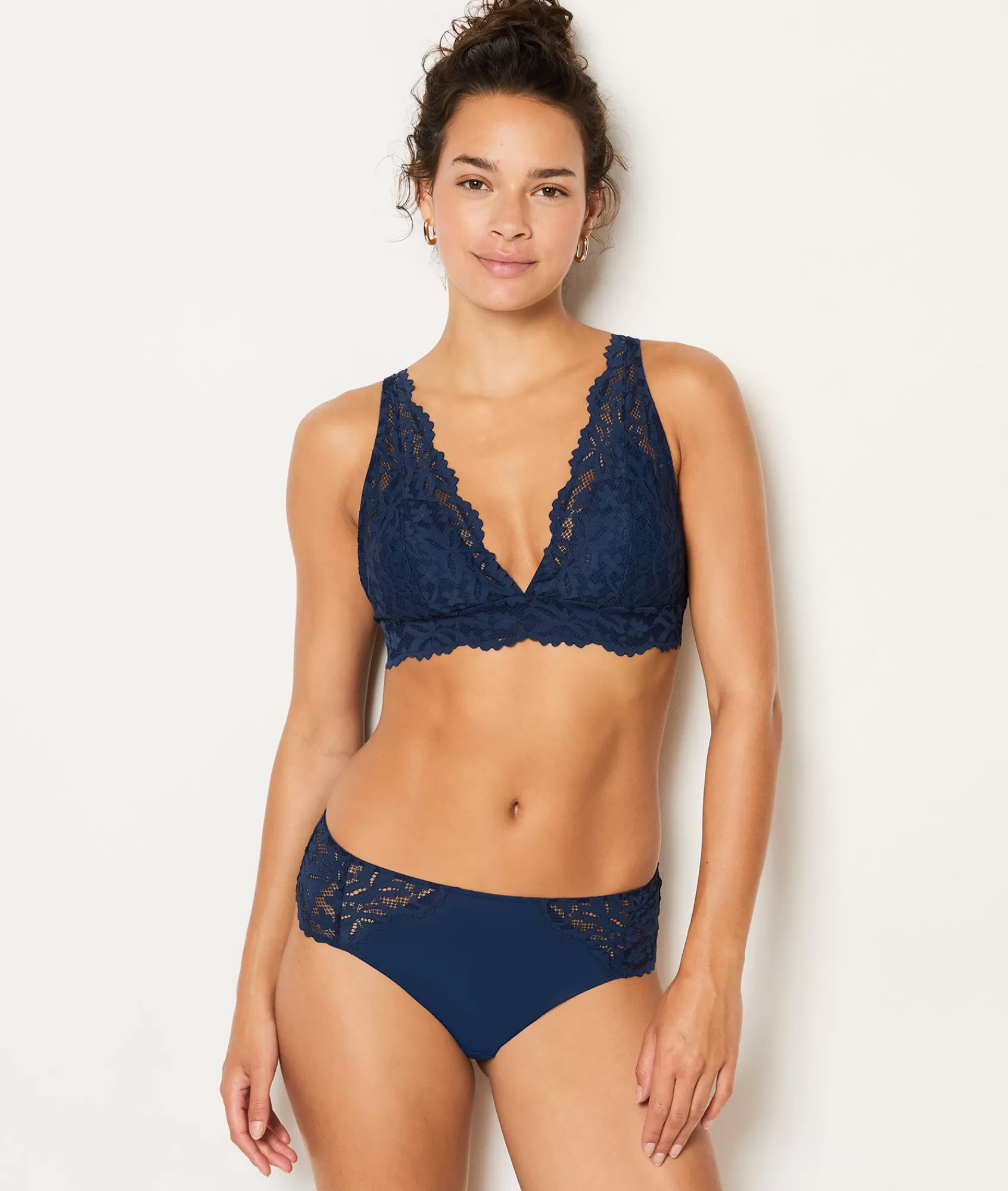BOY Etam Boyshorts>Lace Shorty