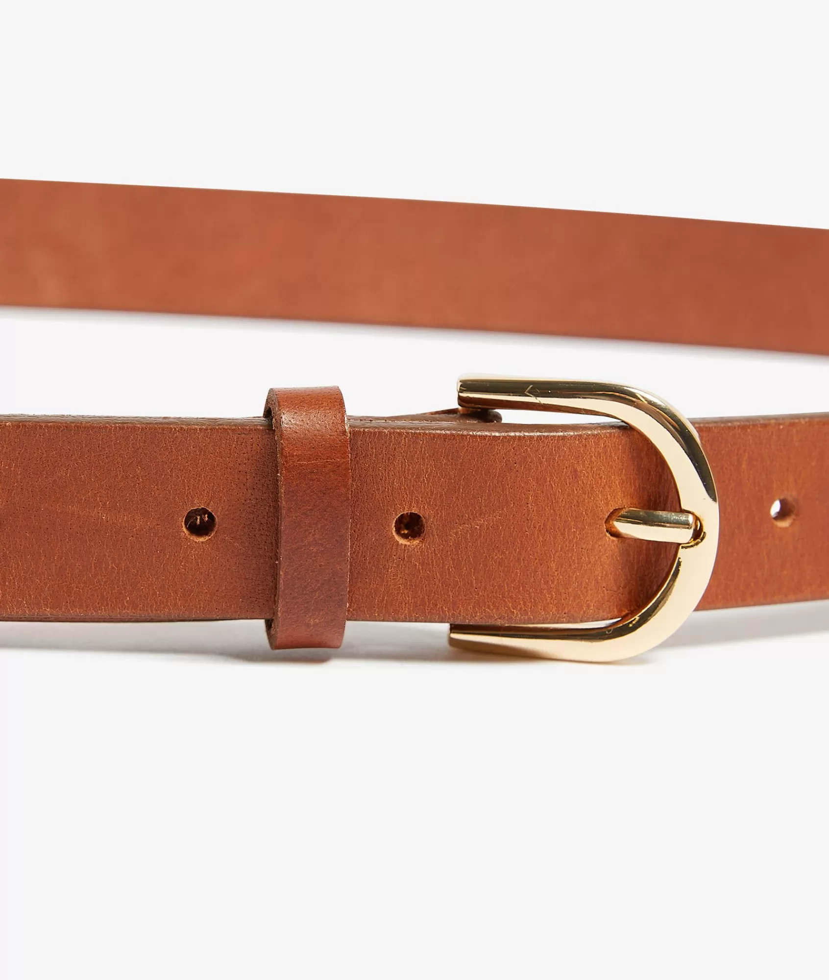 Etam Belts>Leather Belt