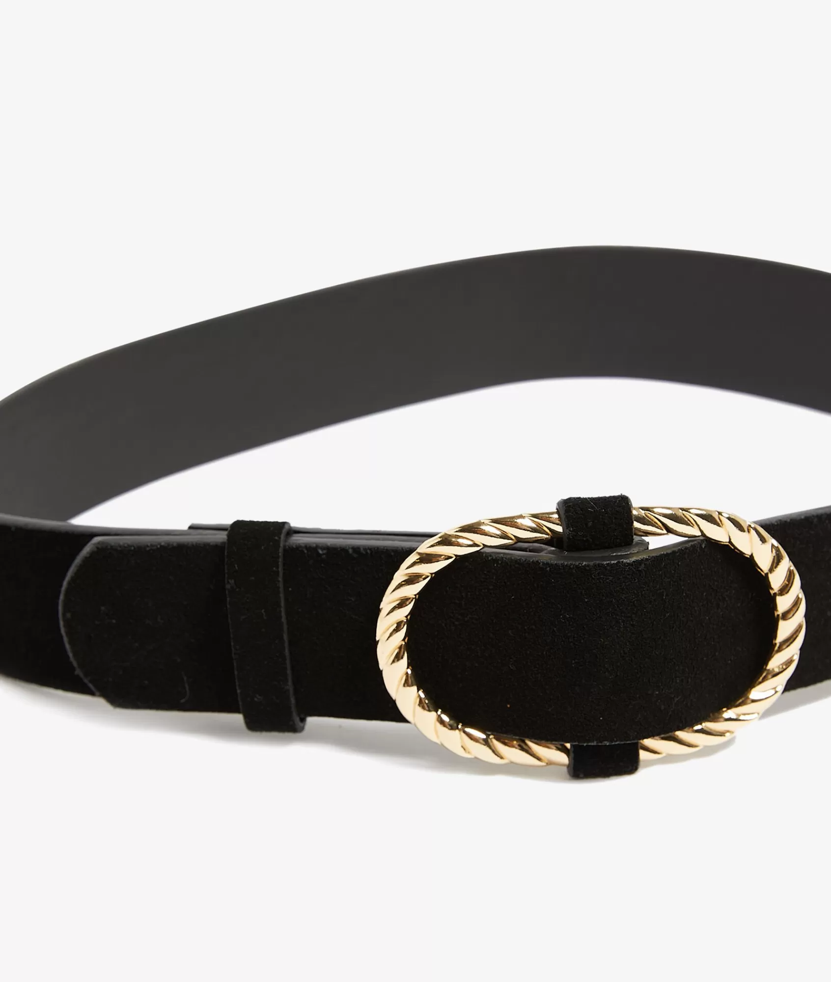 Etam Belts>Leather Belt