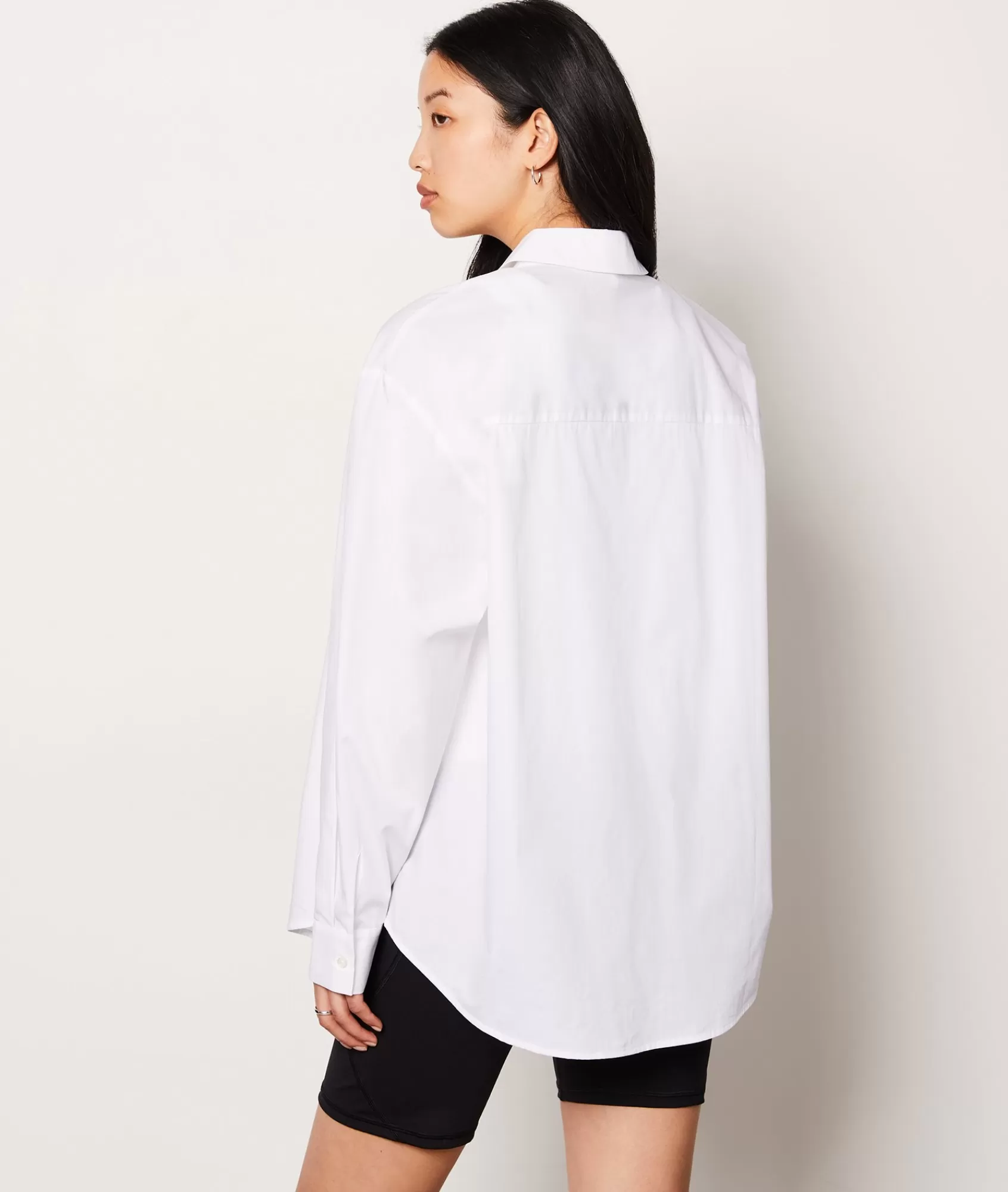 Etam Flowy Shirts | Classic Shirts>Long-sleeved shirt