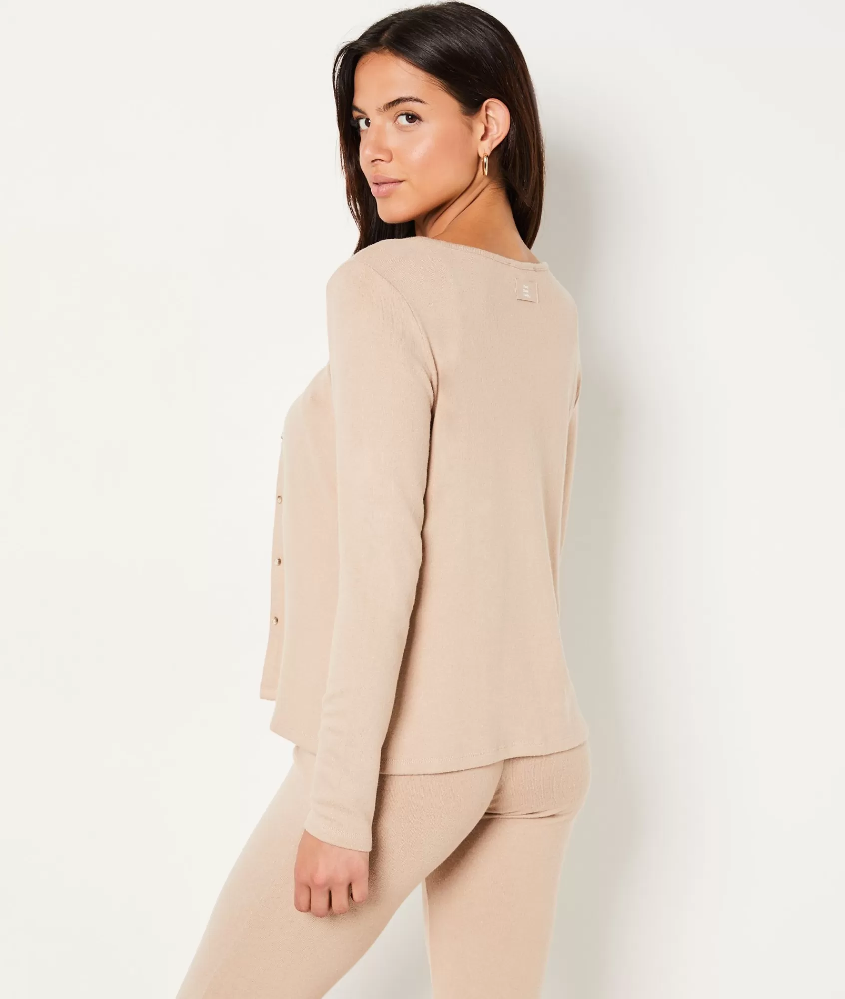 Etam Loungewear>Matching Cardigan and Pyjama Camisole