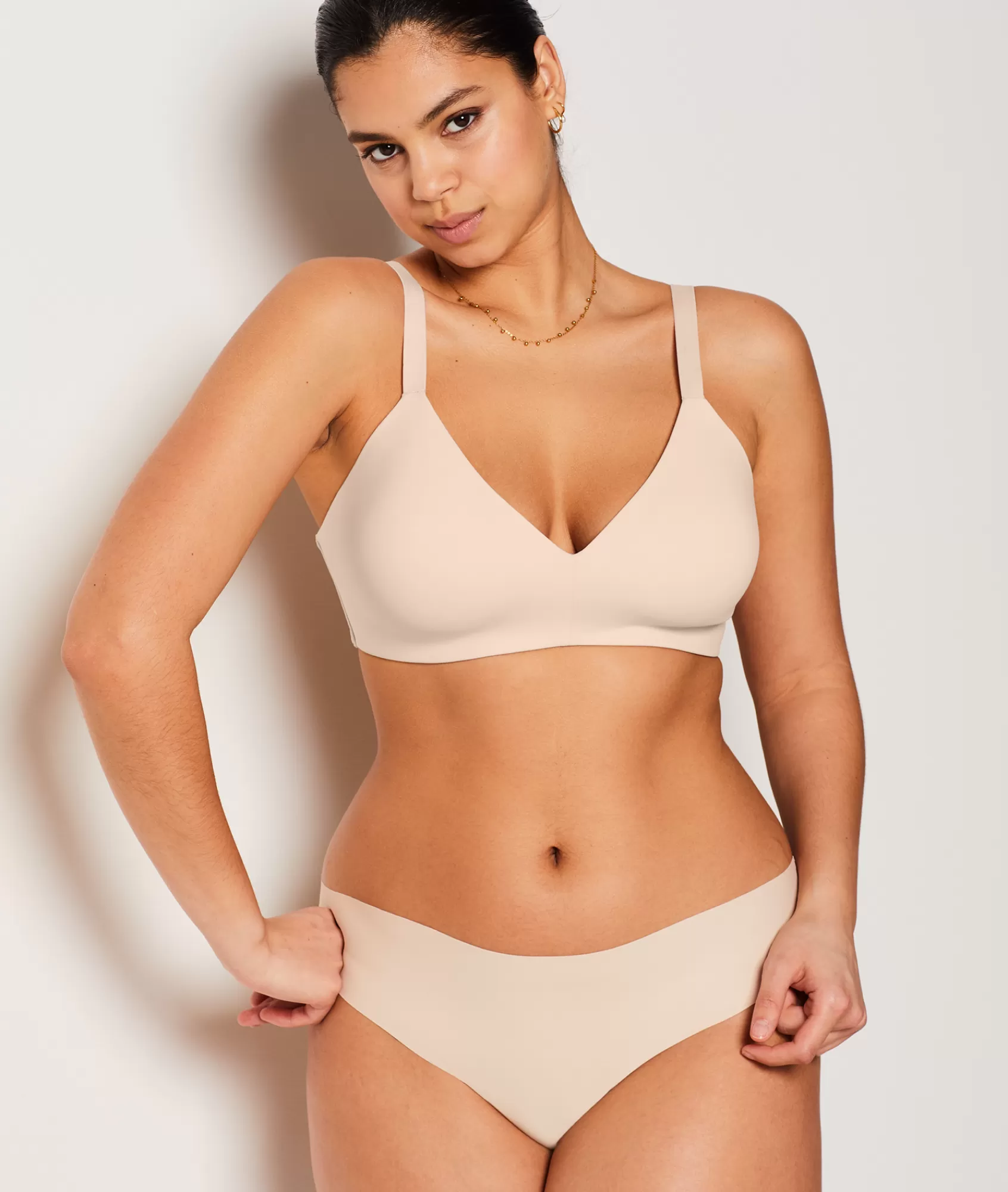 Etam Briefs>Microfiber Brief