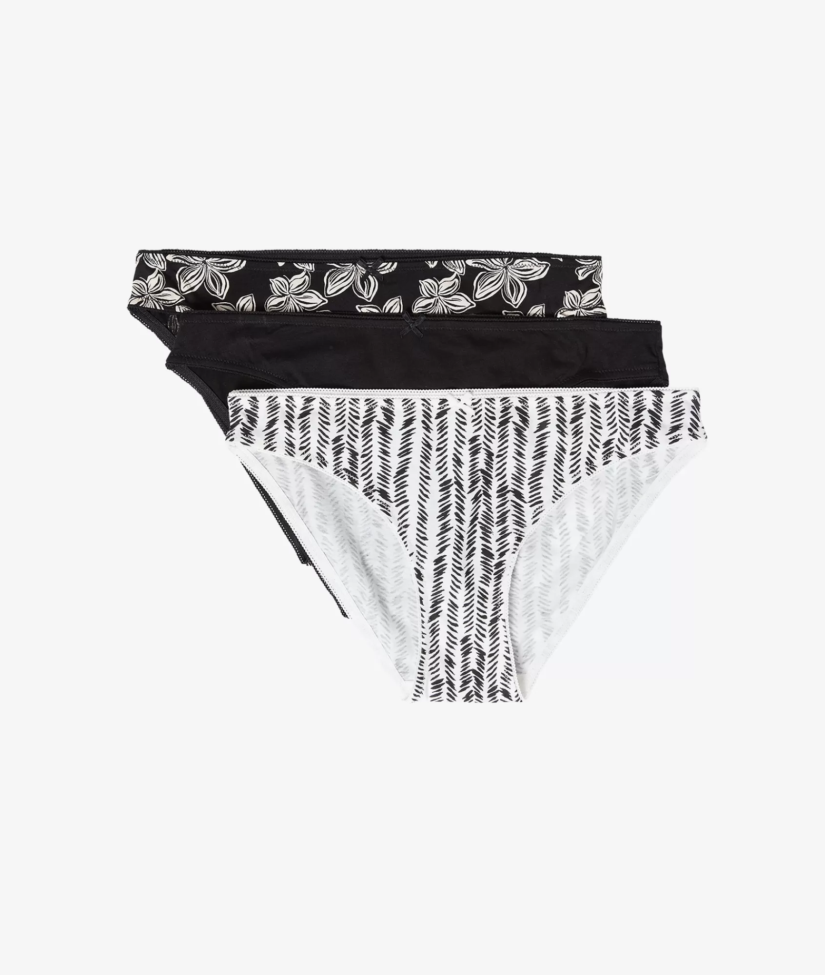 Etam Multipack Briefs>Multipack Brief