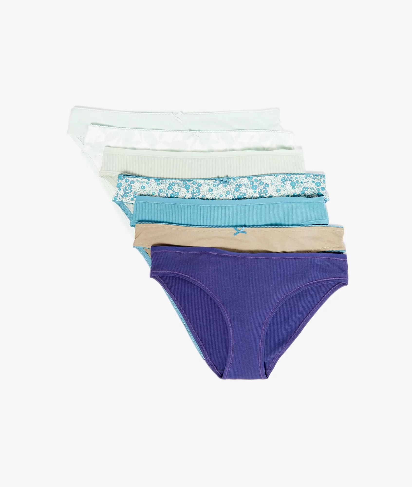 Etam Multipack Briefs>Multipack Brief