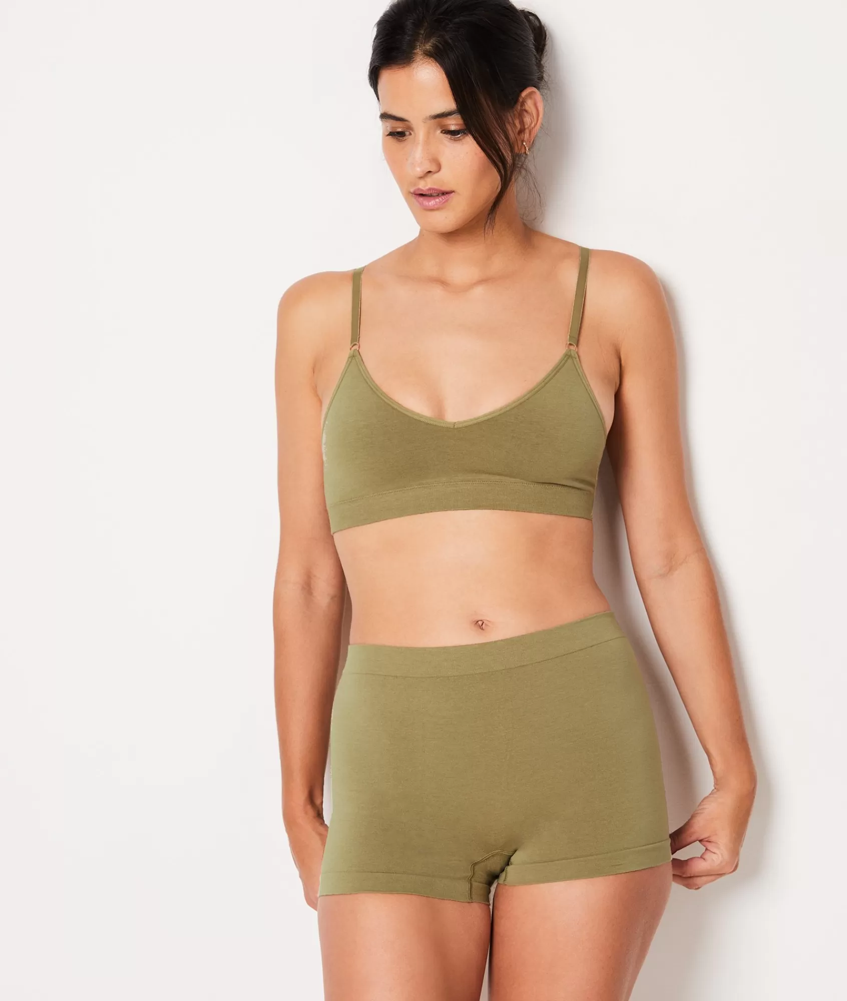 BOY Etam Boyshorts>Optimal comfort cotton boyshorts
