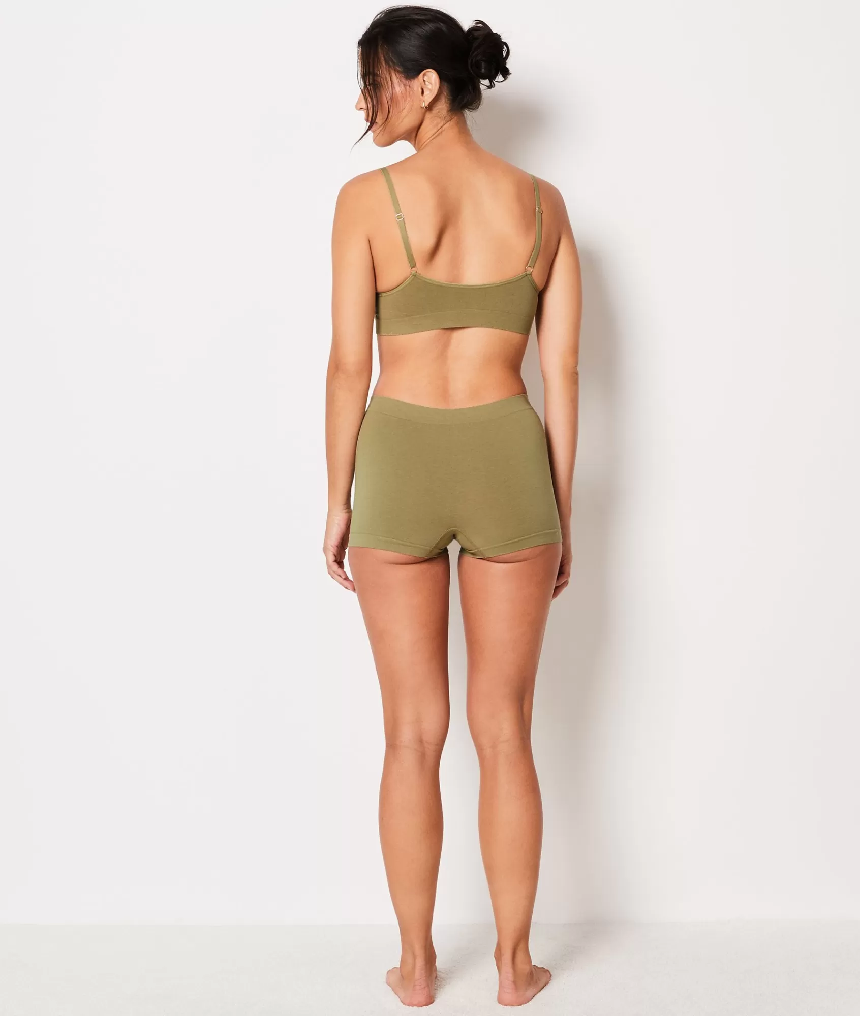 BOY Etam Boyshorts>Optimal comfort cotton boyshorts