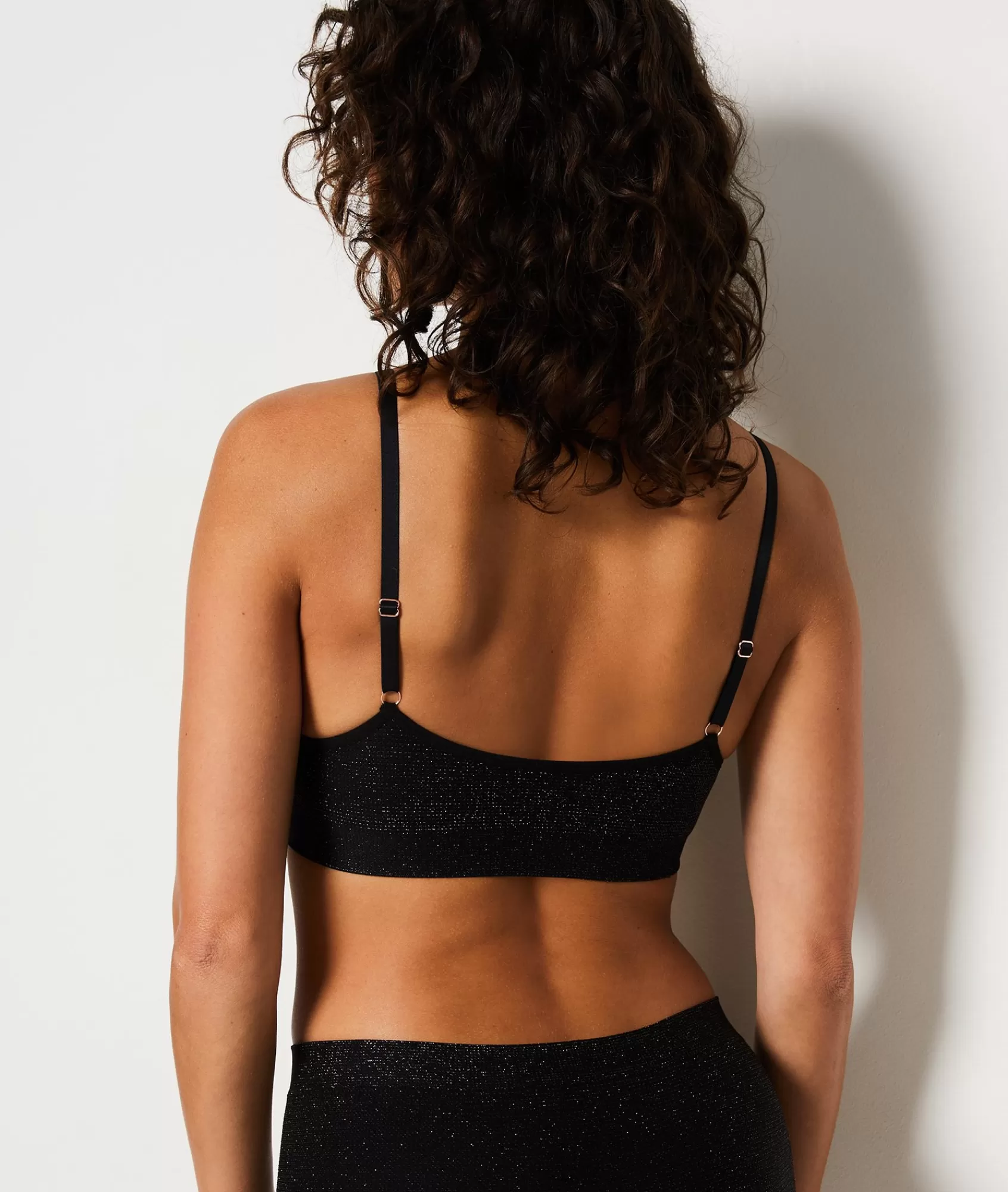 Etam Bralettes | Wireless Bras>Optimal comfort cotton bralette