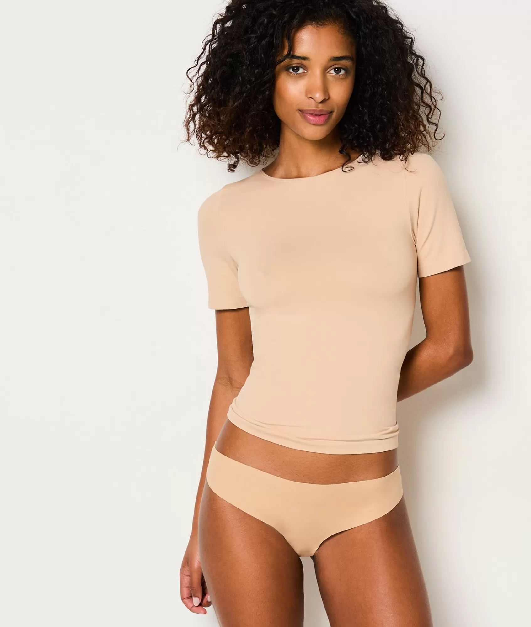 Etam Briefs>Organic Cotton Brief