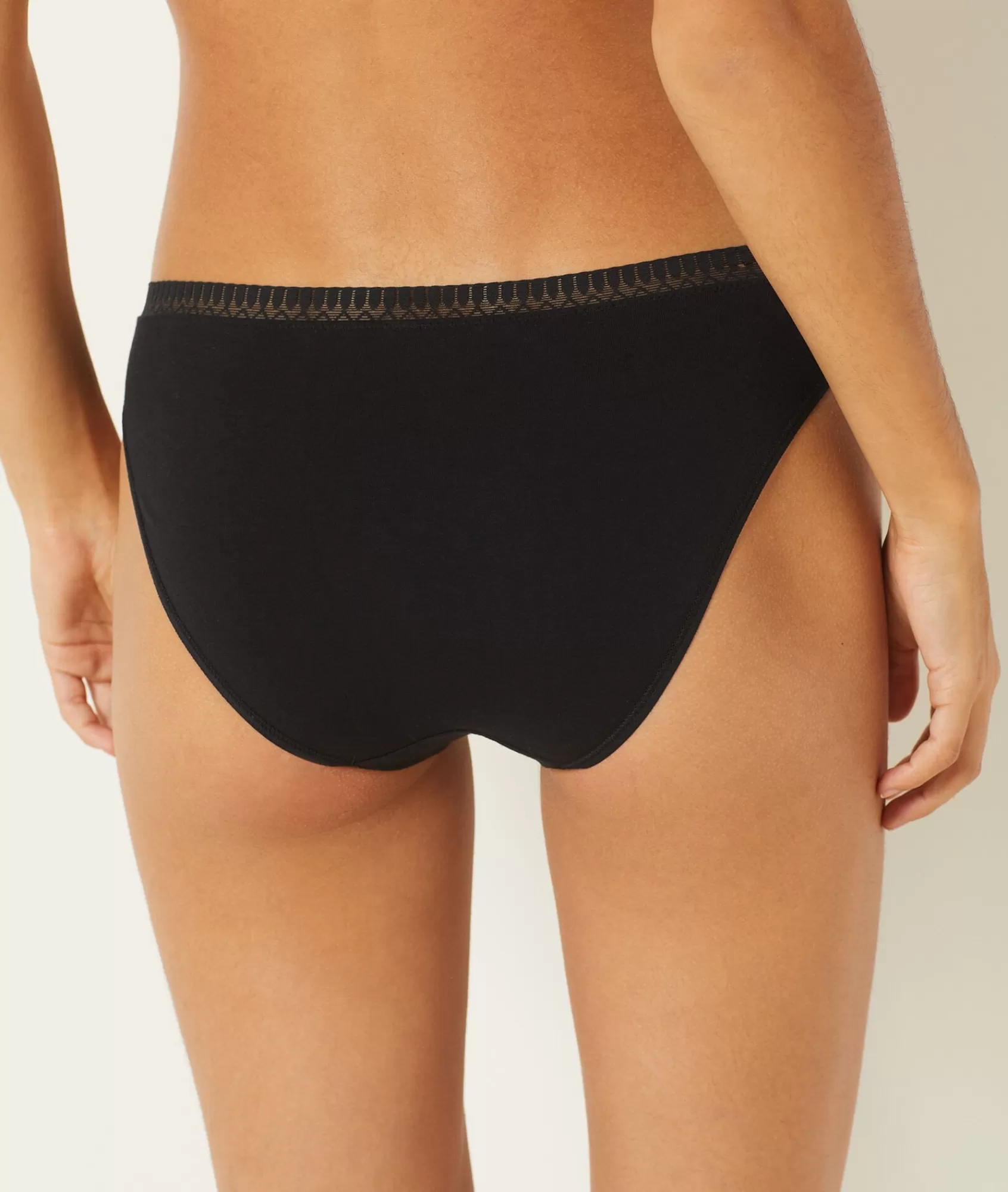 Etam Briefs>Organic Cotton Brief