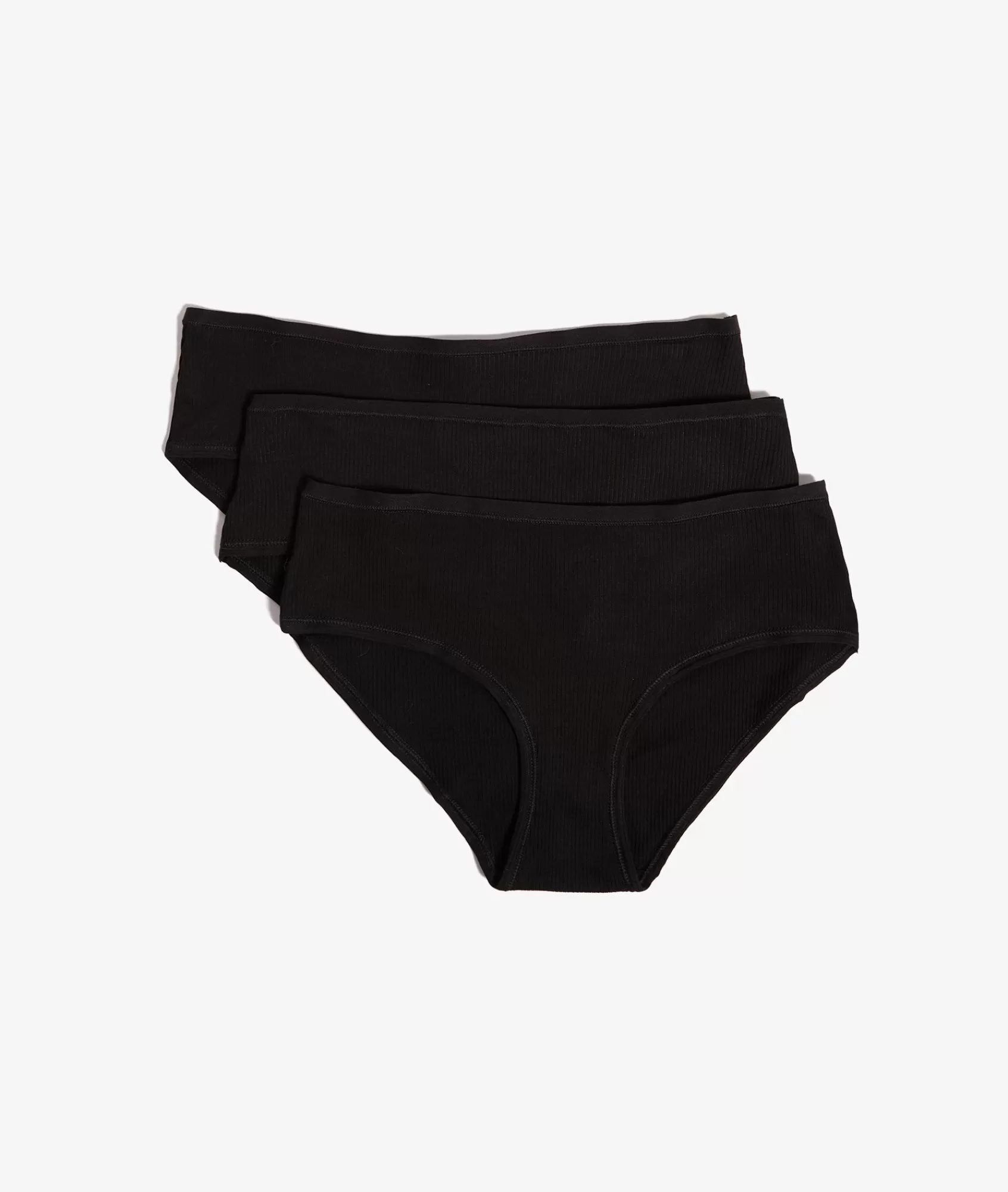 BOY Etam Multipack Briefs | Boyshorts>3-Pack of Cotton Shorties