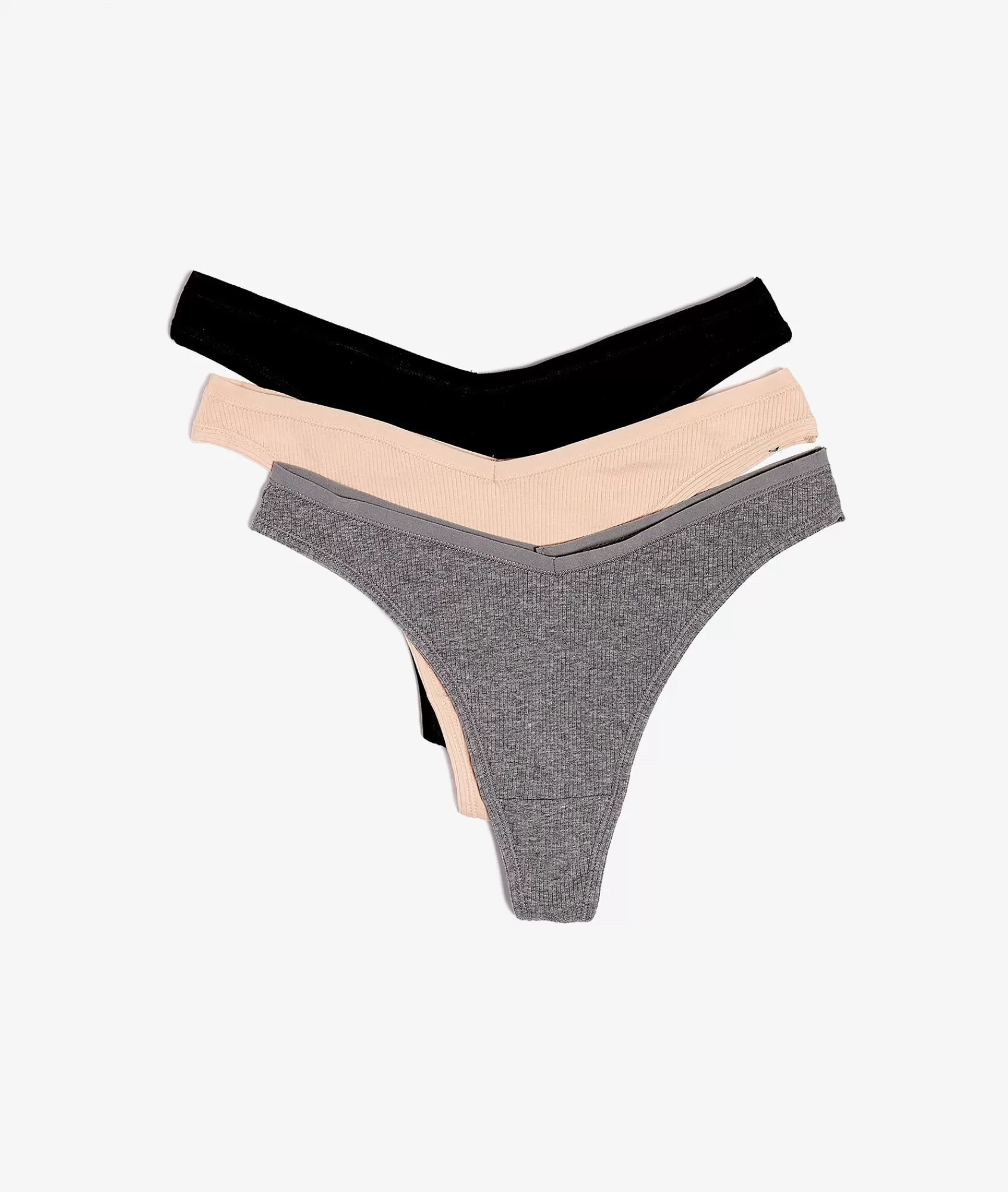 Etam Multipack Briefs>3-Pack Thong