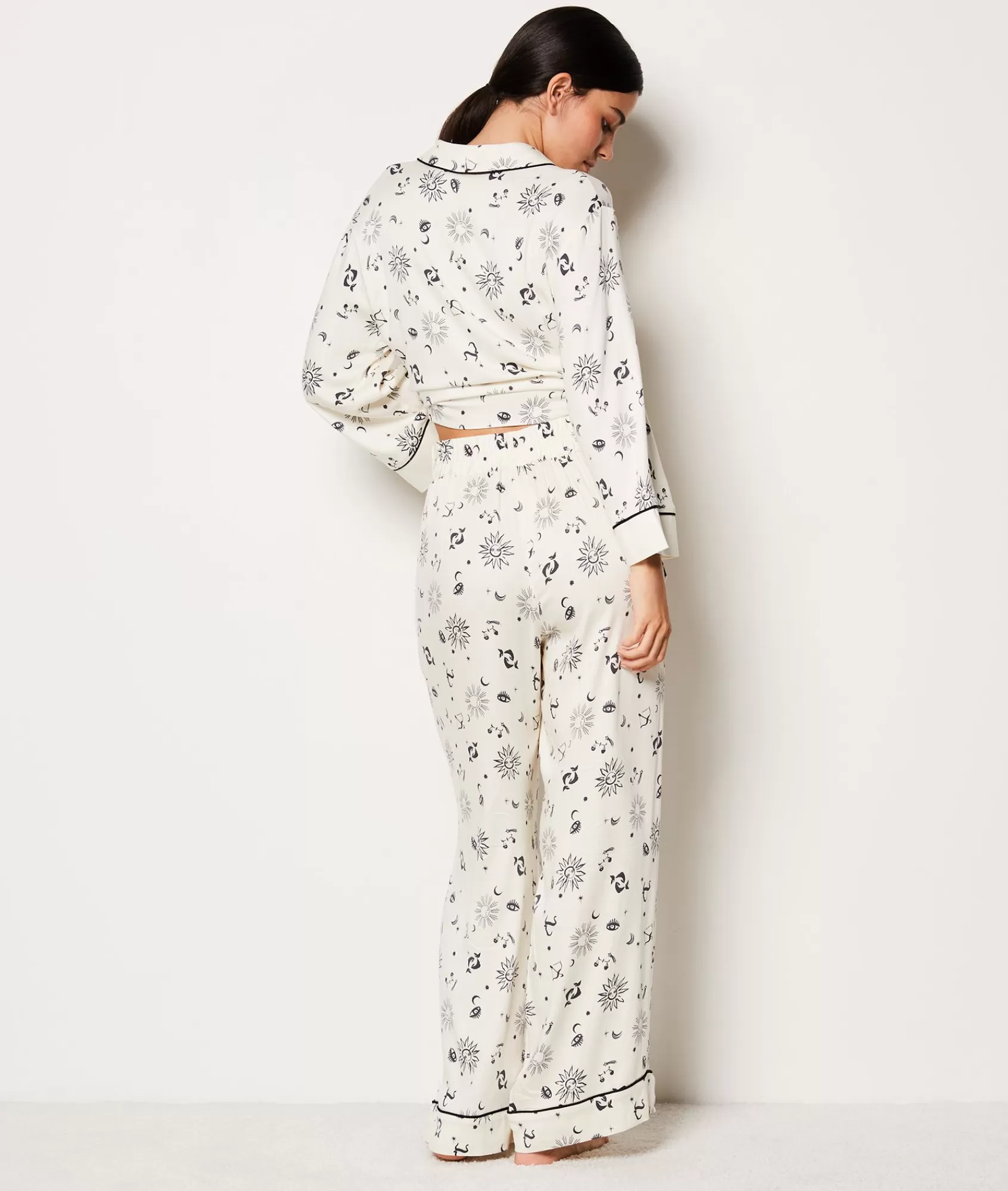 Etam Pyjama Bottoms>Pantalon de pyjama imprimé