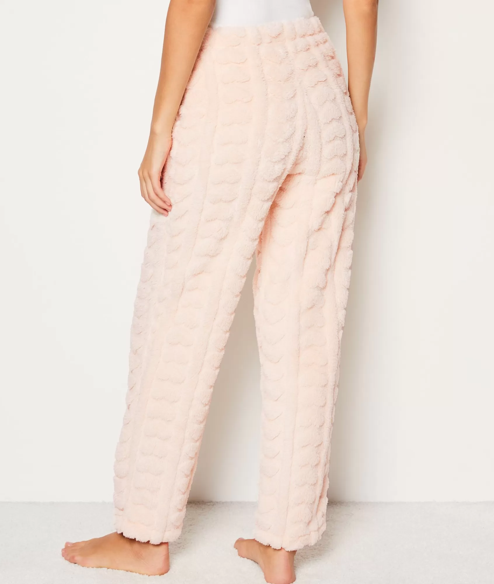 Etam Pyjama Bottoms>Pantalon de pyjama polaire