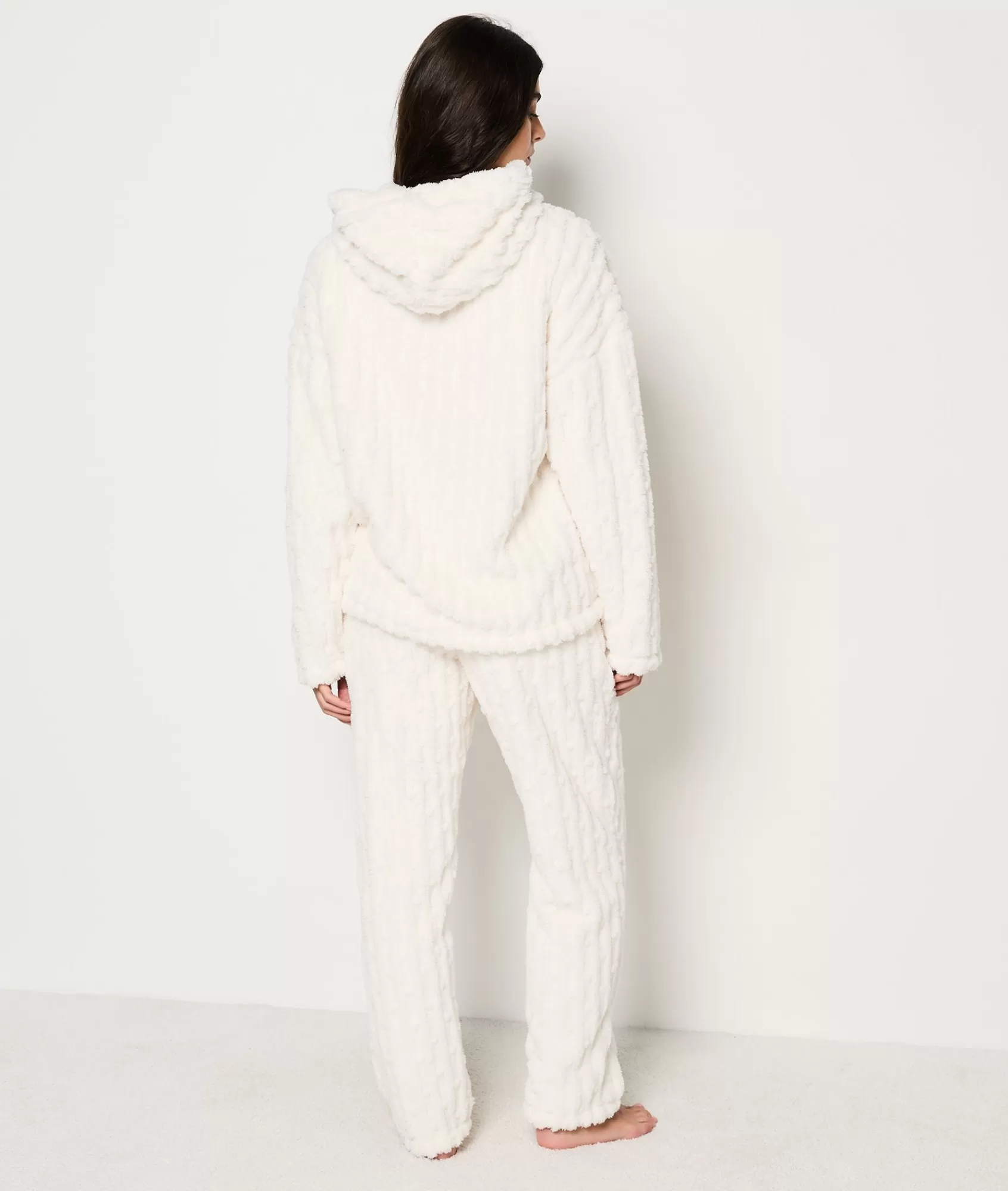 Etam Pyjama Bottoms>Pantalon de pyjama polaire